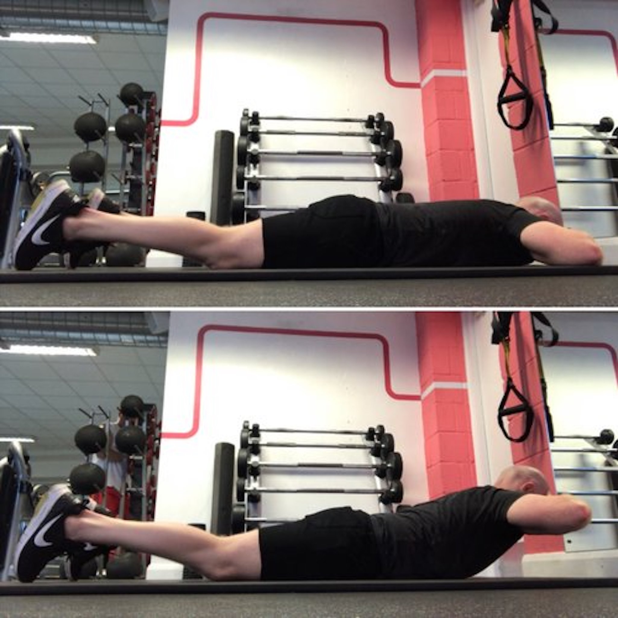 How to Dorsal Raise |Three Pillars of Fitness