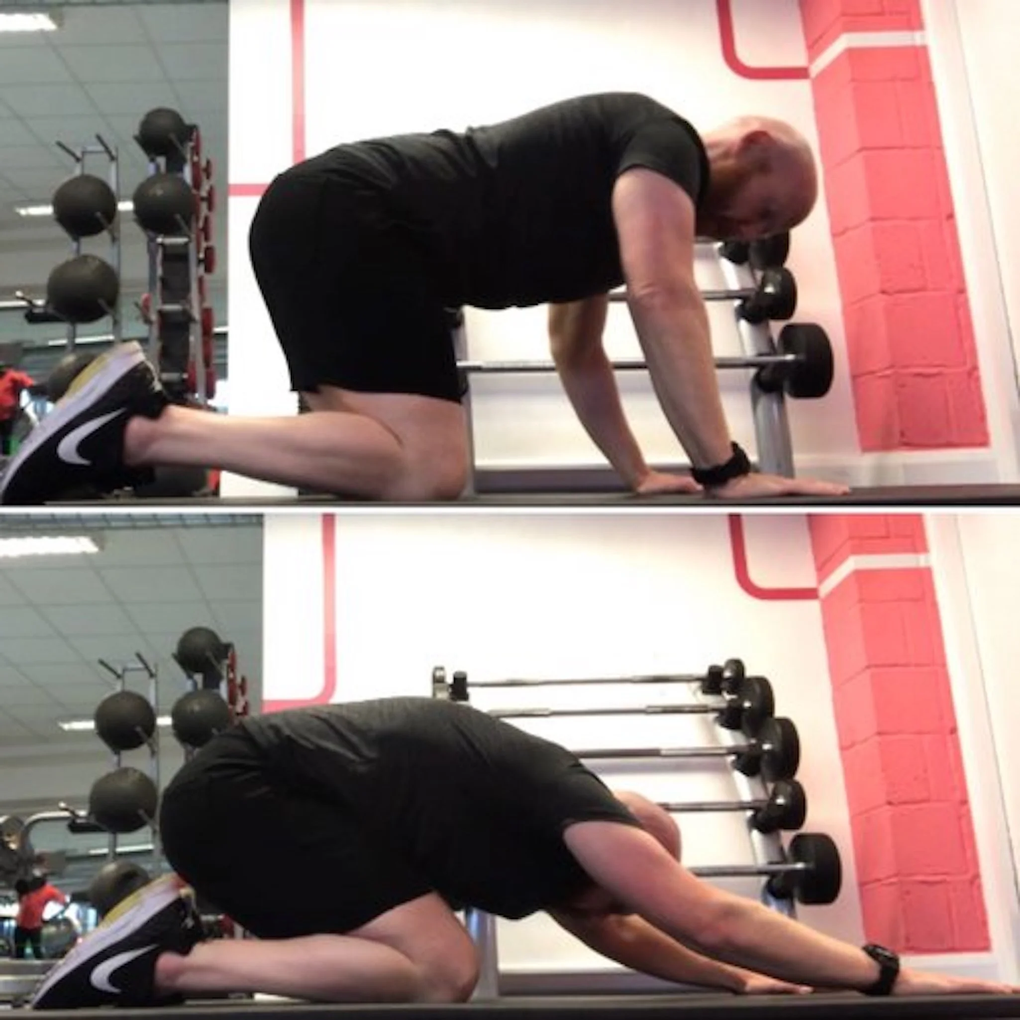 4. How to... child pose