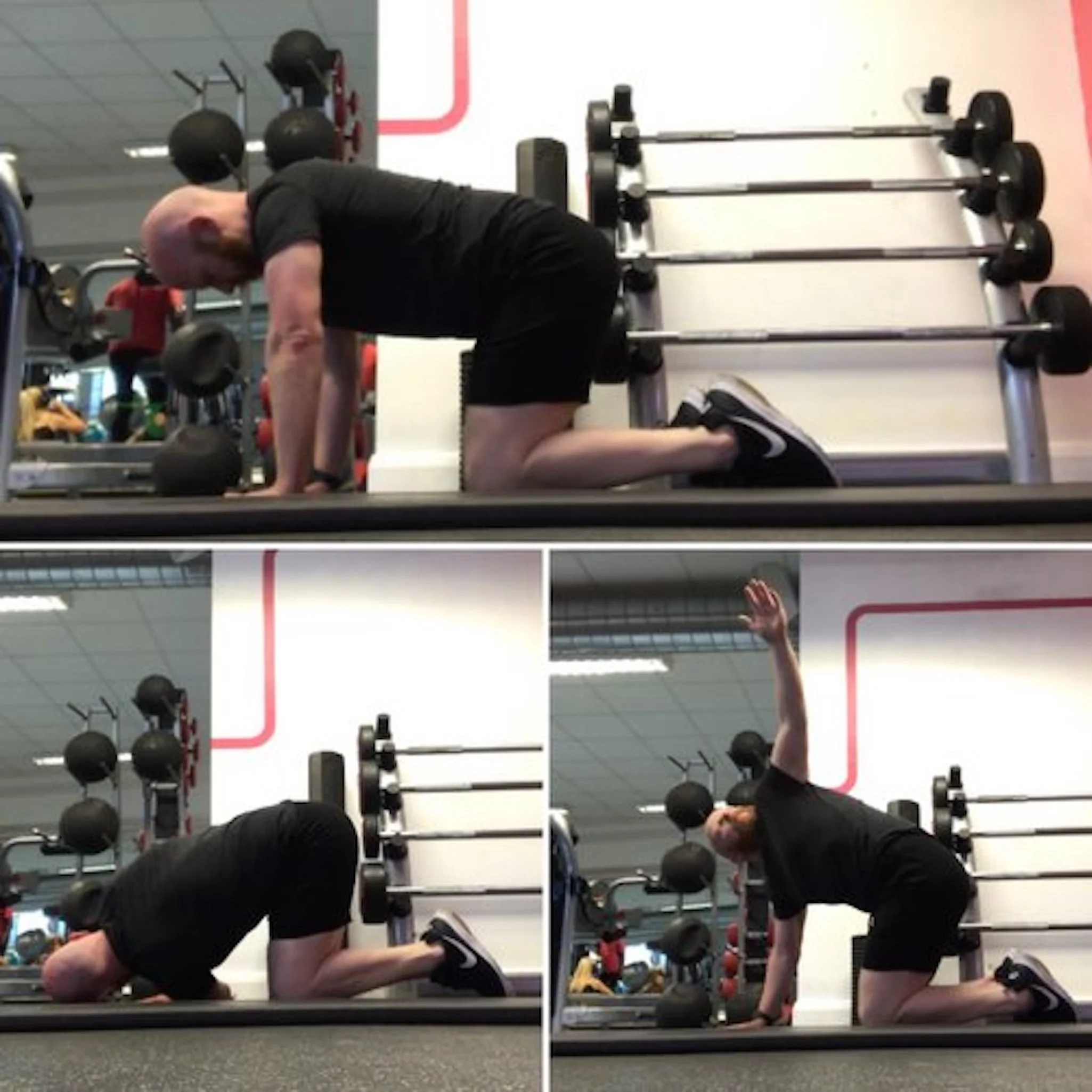 1. How to... thread the needle