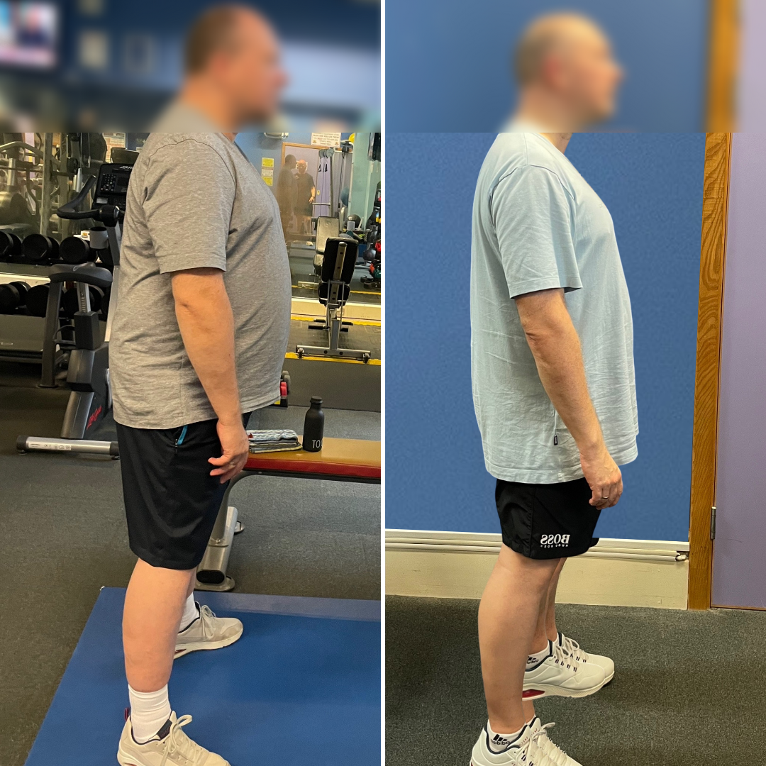Ian's PT Story | Three Pillars of Fitness