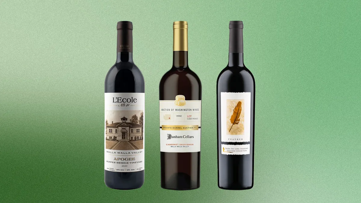 7 Incredible Red Wines From Washington to Buy Now