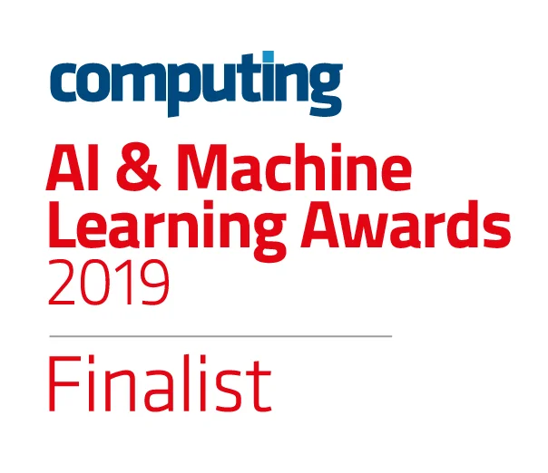 Computing AI & ML Awards 2019 Finalist.jpg