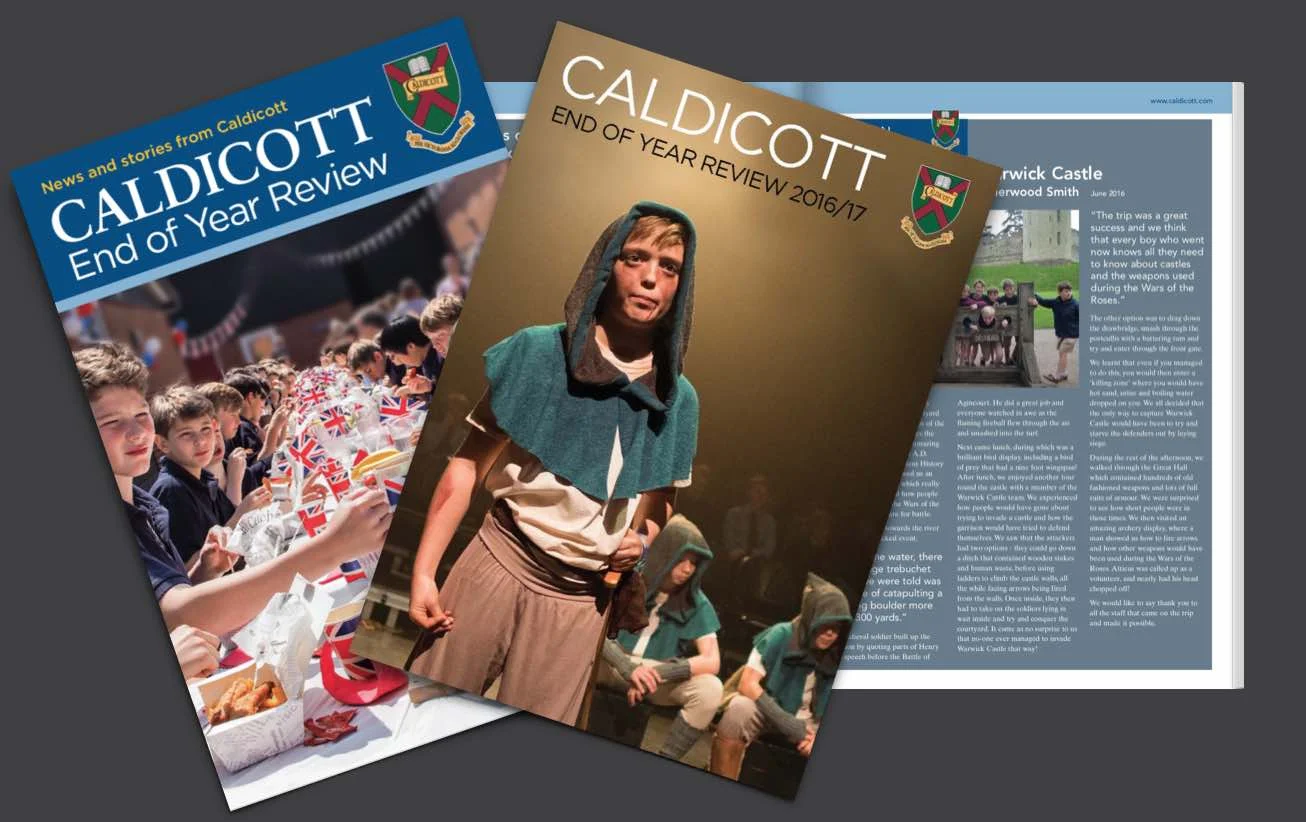 Caldicott School Review