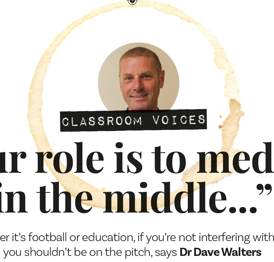 Teach Secondary: Thinking Matters