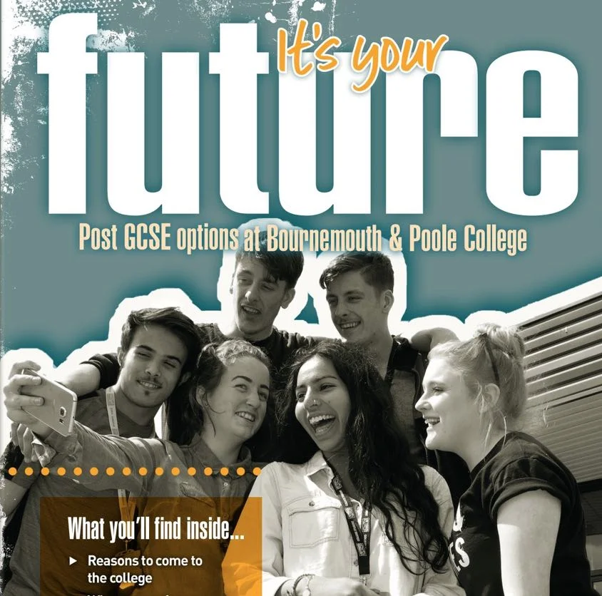 Bournemouth &amp; Poole College Prospectus