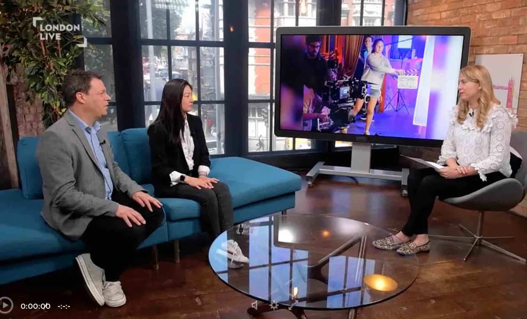 LondonLive: MetFilm School