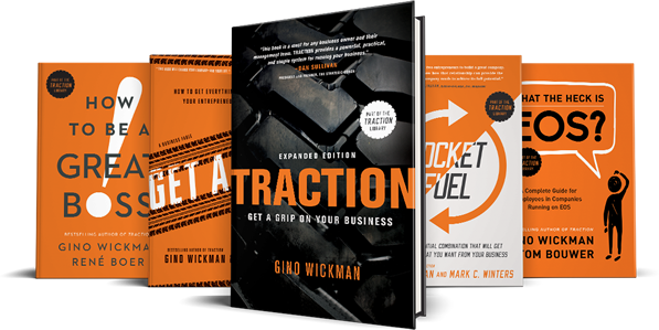 Series of books in the Traction family.