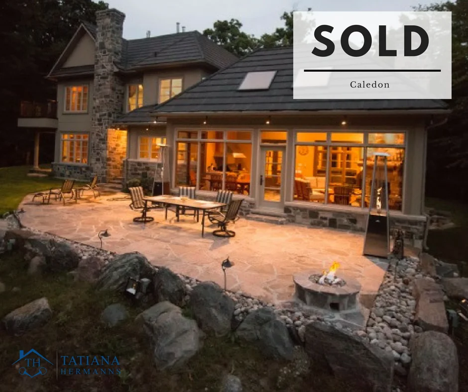 Sold - Caledon
