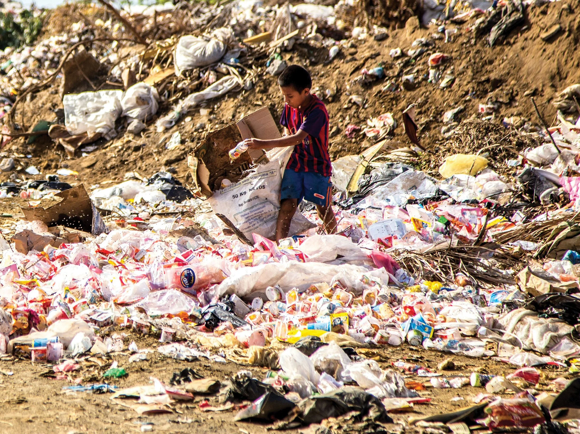 A ROOM WITH A POINT OF VIEW - When we treat people like garbage — Desi ...