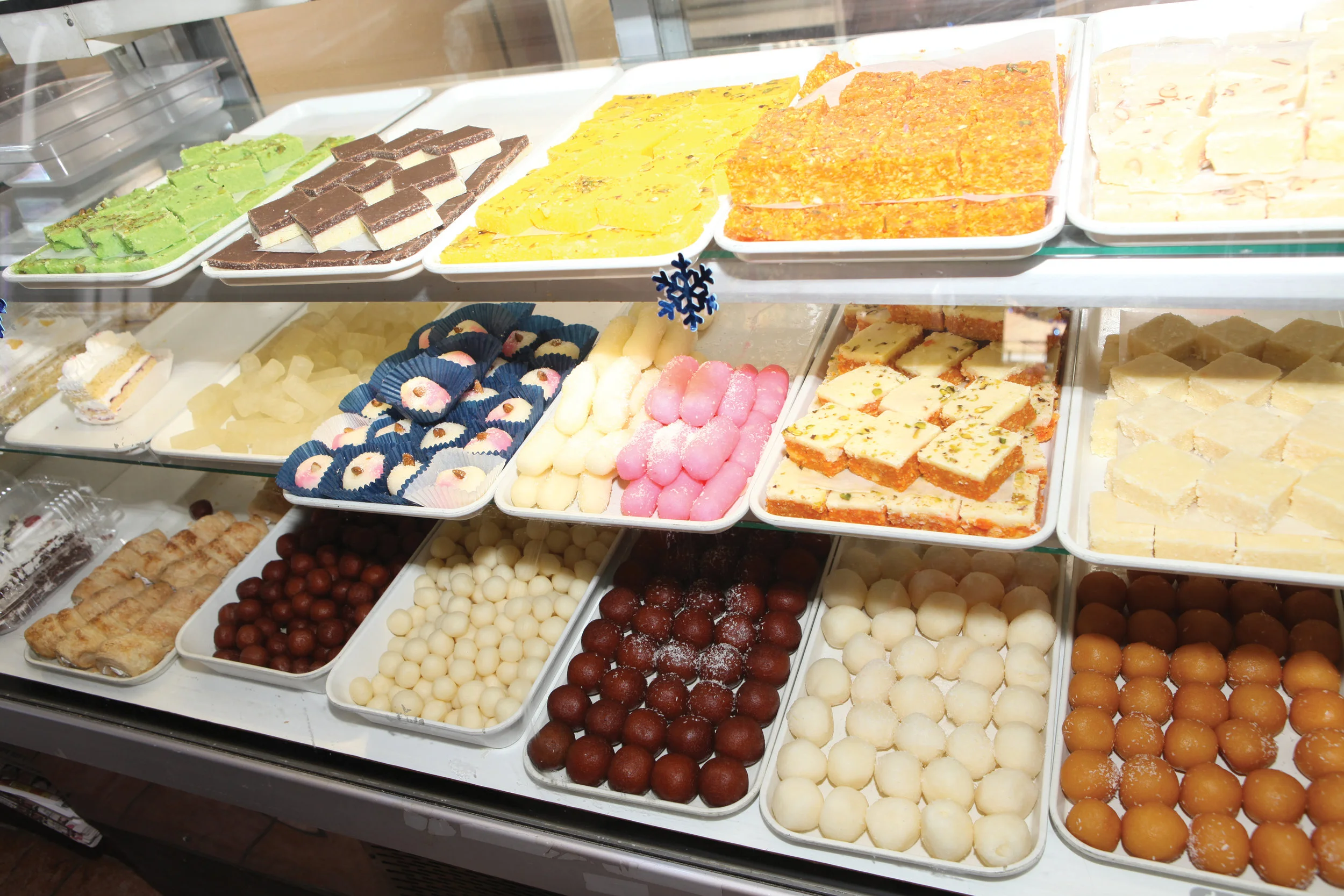DESILICIOUS!