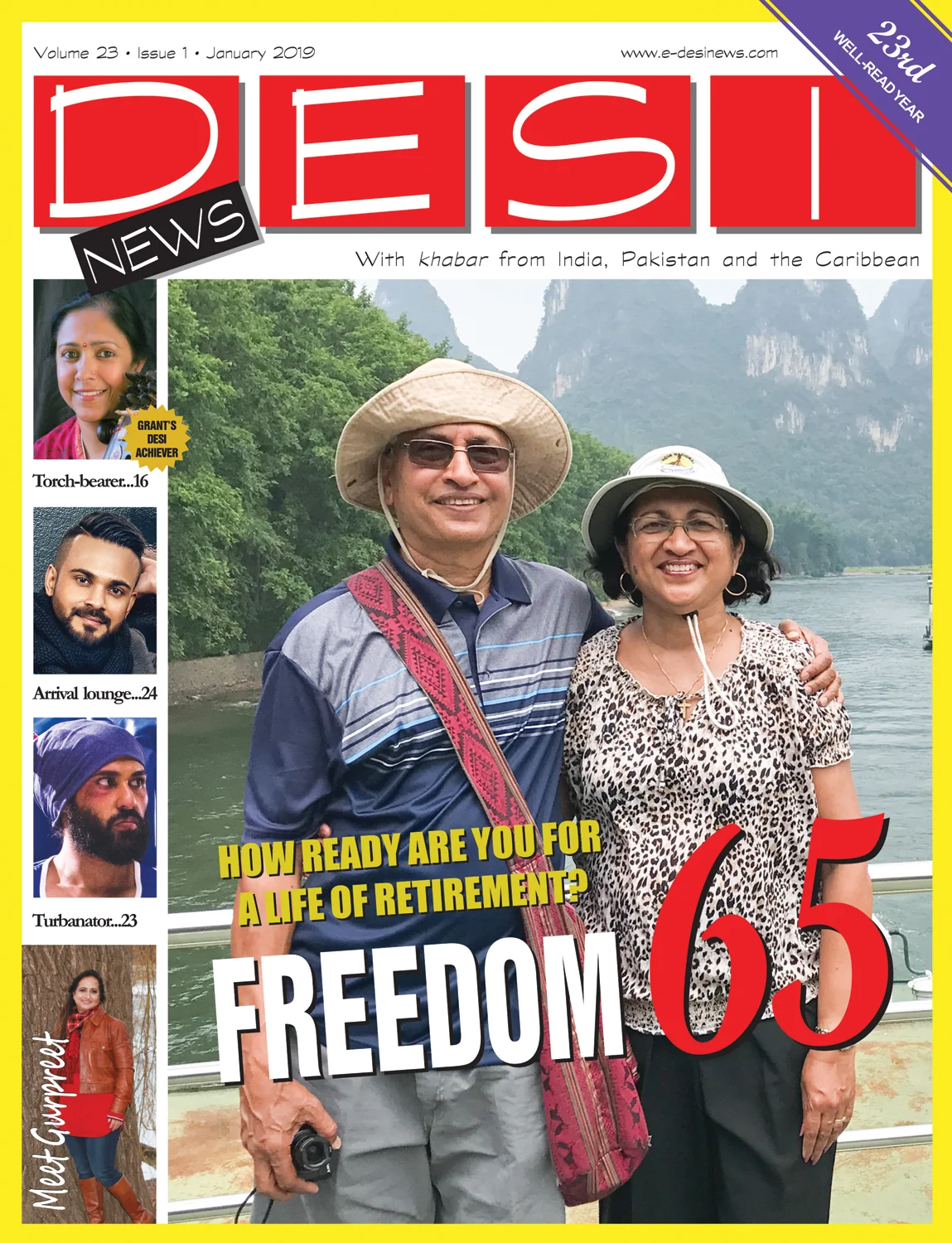January 2019 Digital Edition