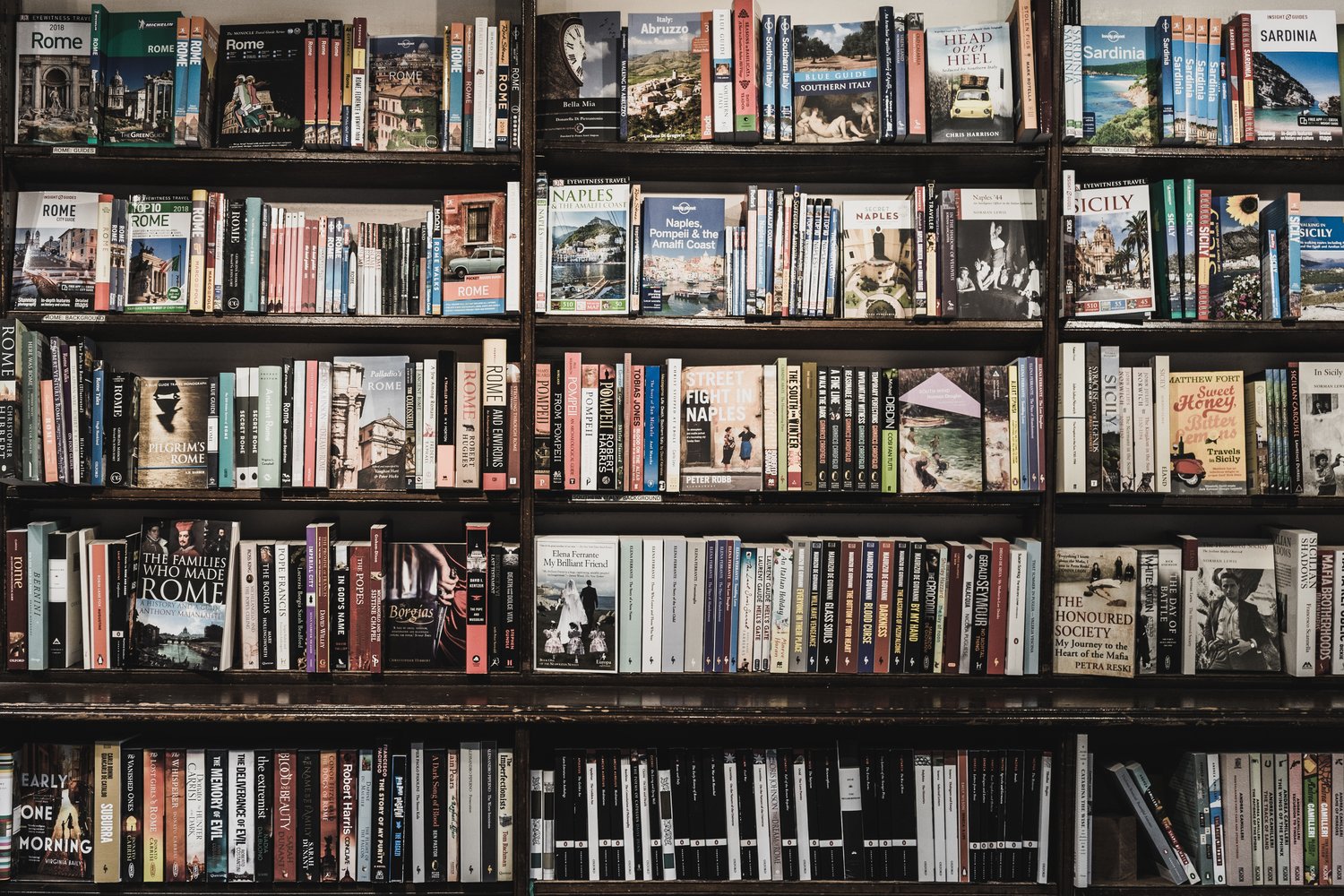 BOOKWORM