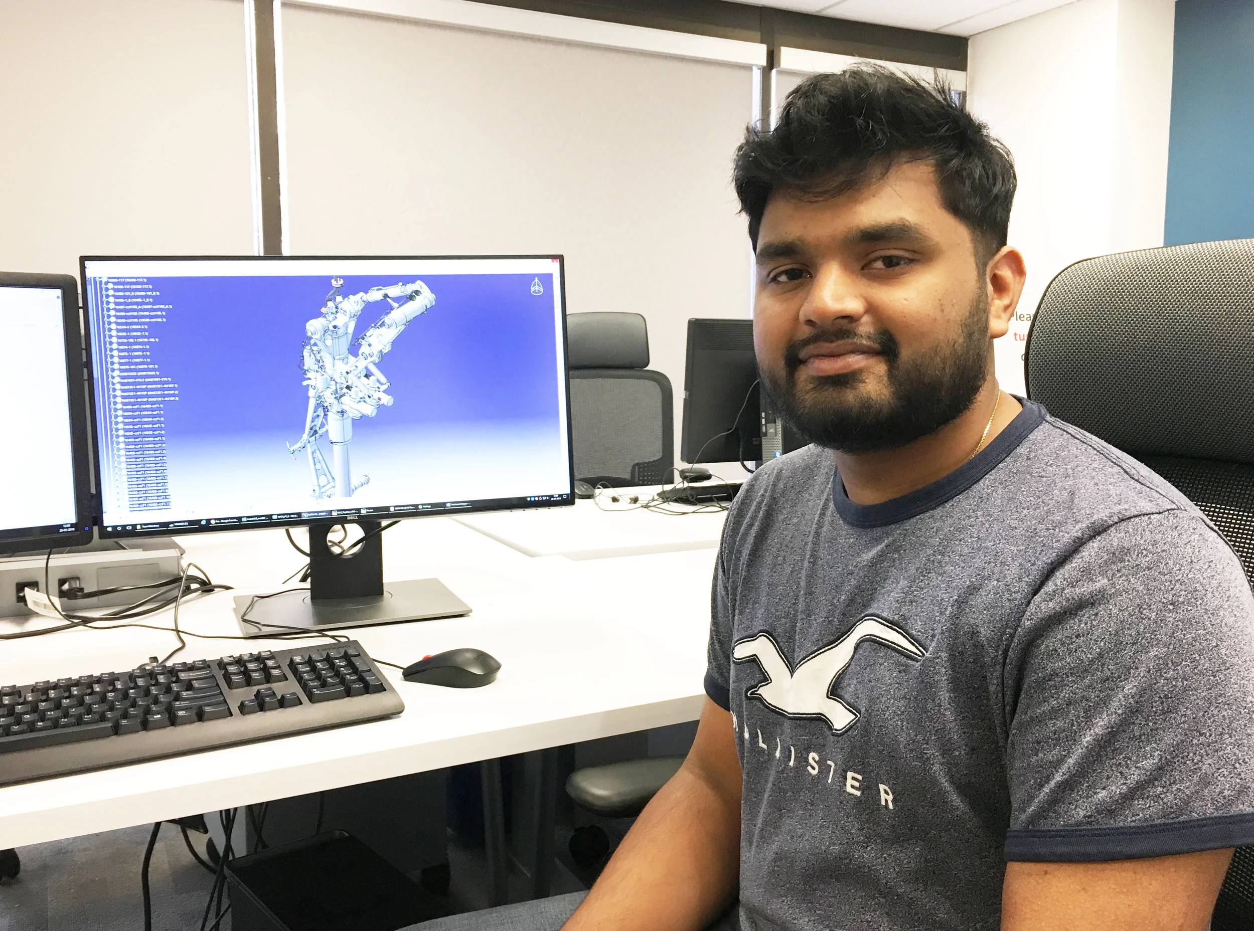 A CENTENNIAL COLLEGE SUCCESS STORY