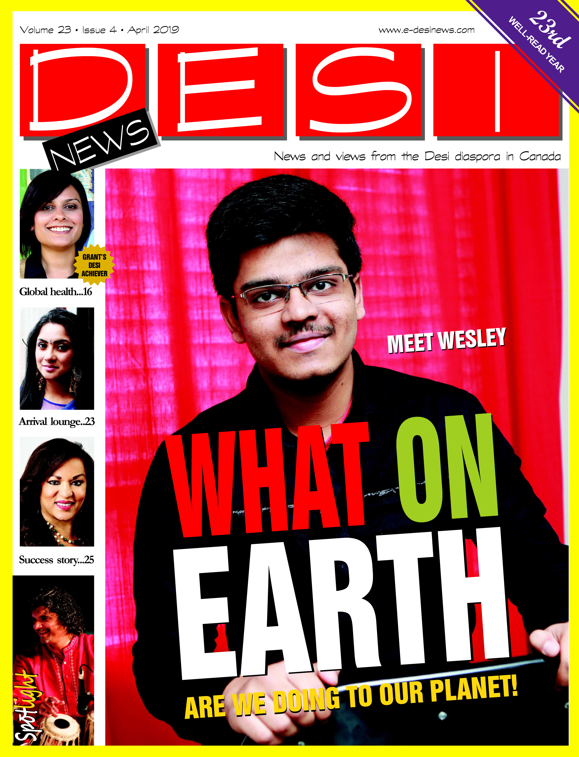APRIL 2019 DIGITAL EDITION