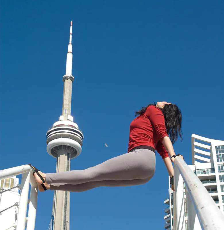 Home page image by NICOLE DE KHORS from Burst Image above: “Yoga and breathing exercises can help manage your health,” says Charu Puri.