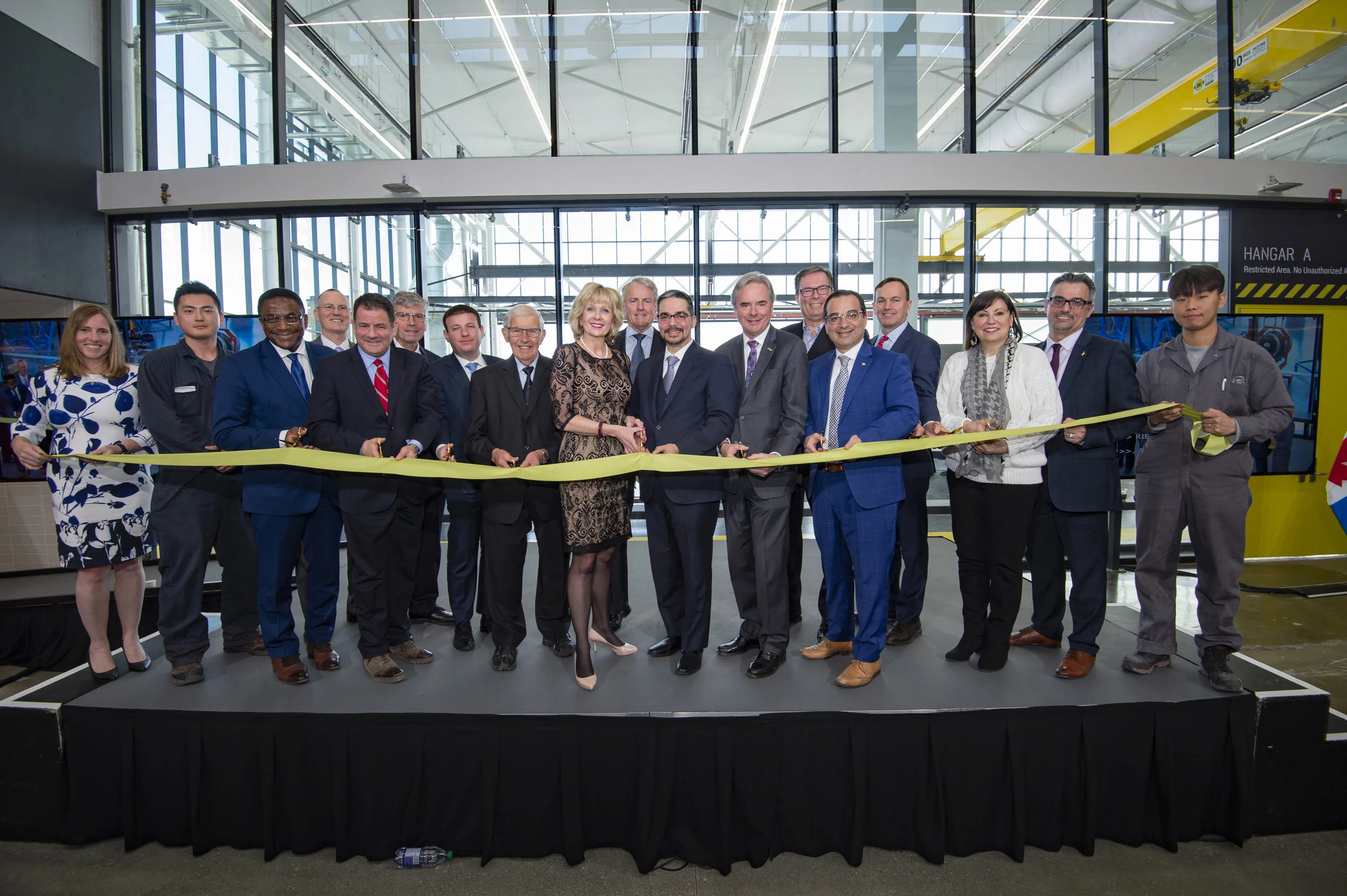 A CENTENNIAL COLLEGE SUCCESS STORY