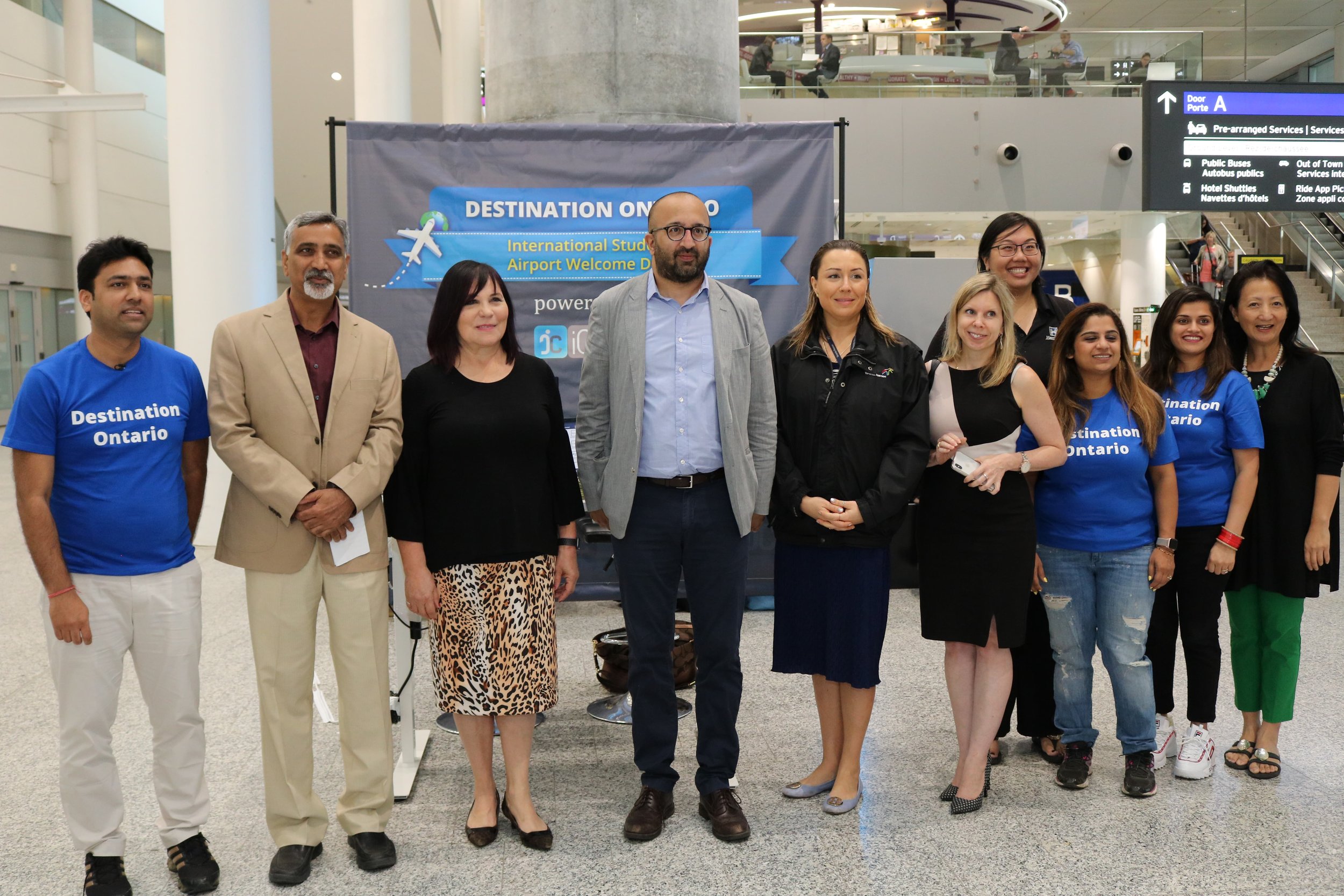 A CENTENNIAL COLLEGE SUCCESS STORY