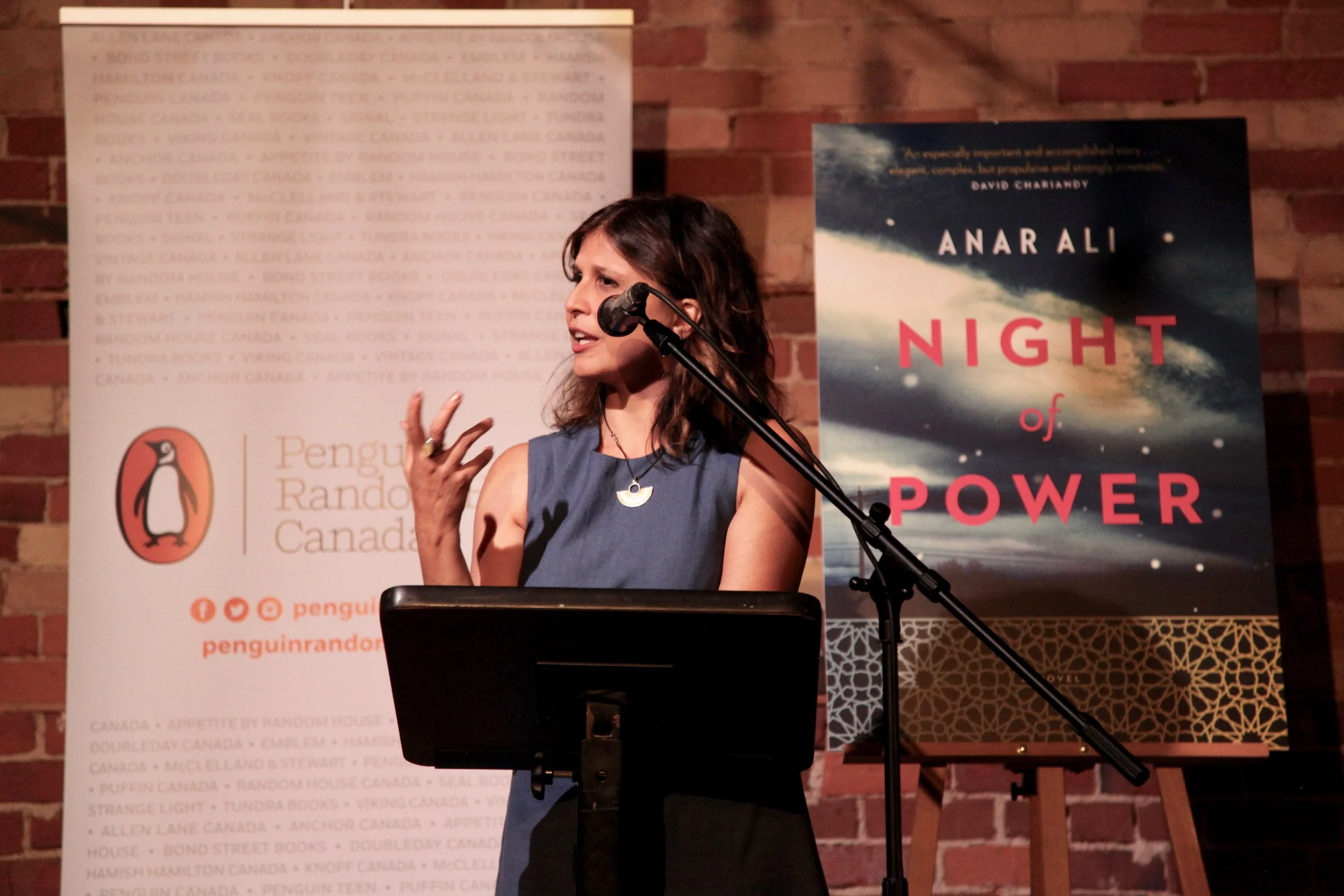 GRANT’S DESI ACHIEVER