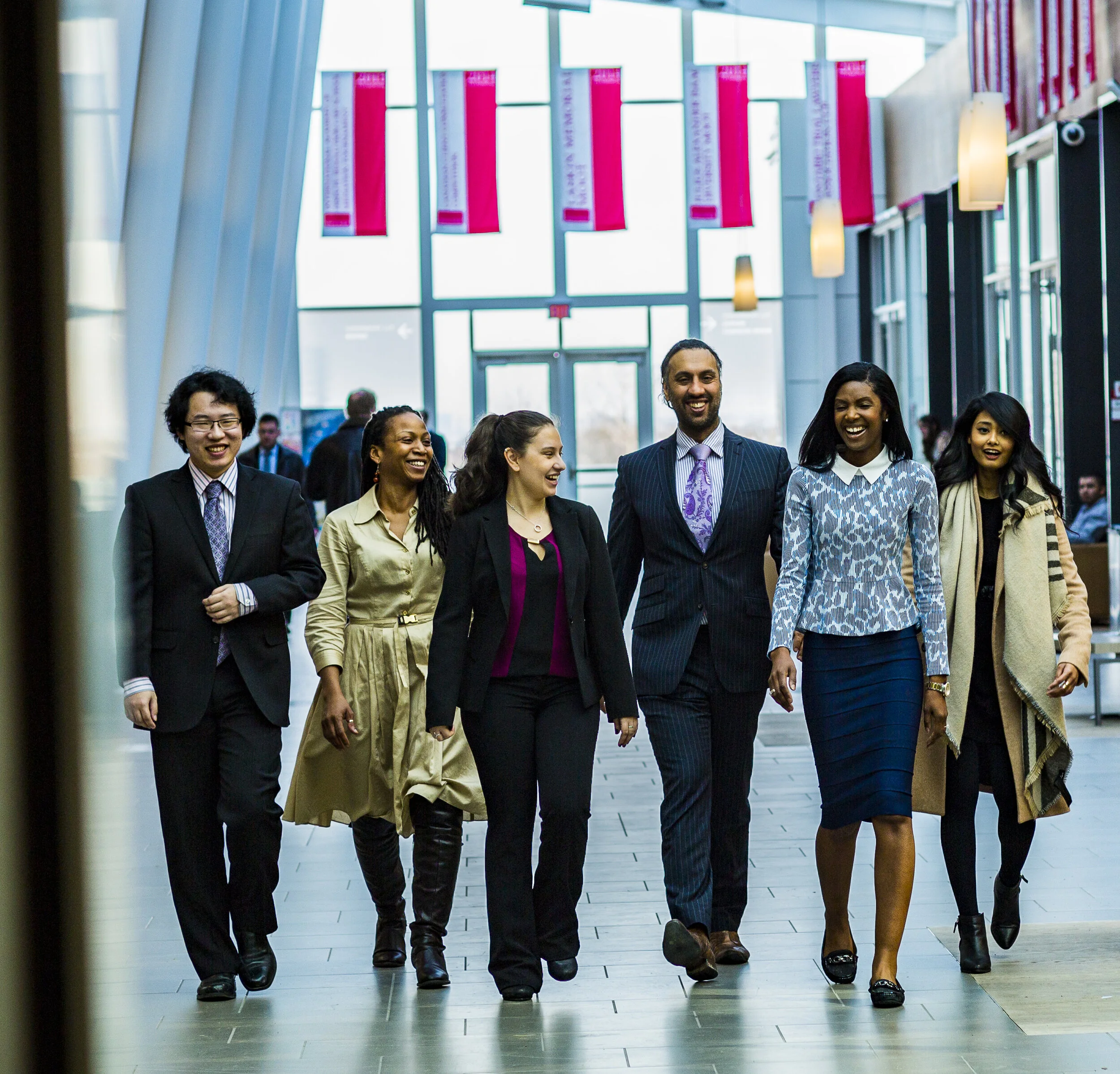 A CENTENNIAL COLLEGE SUCCESS STORY