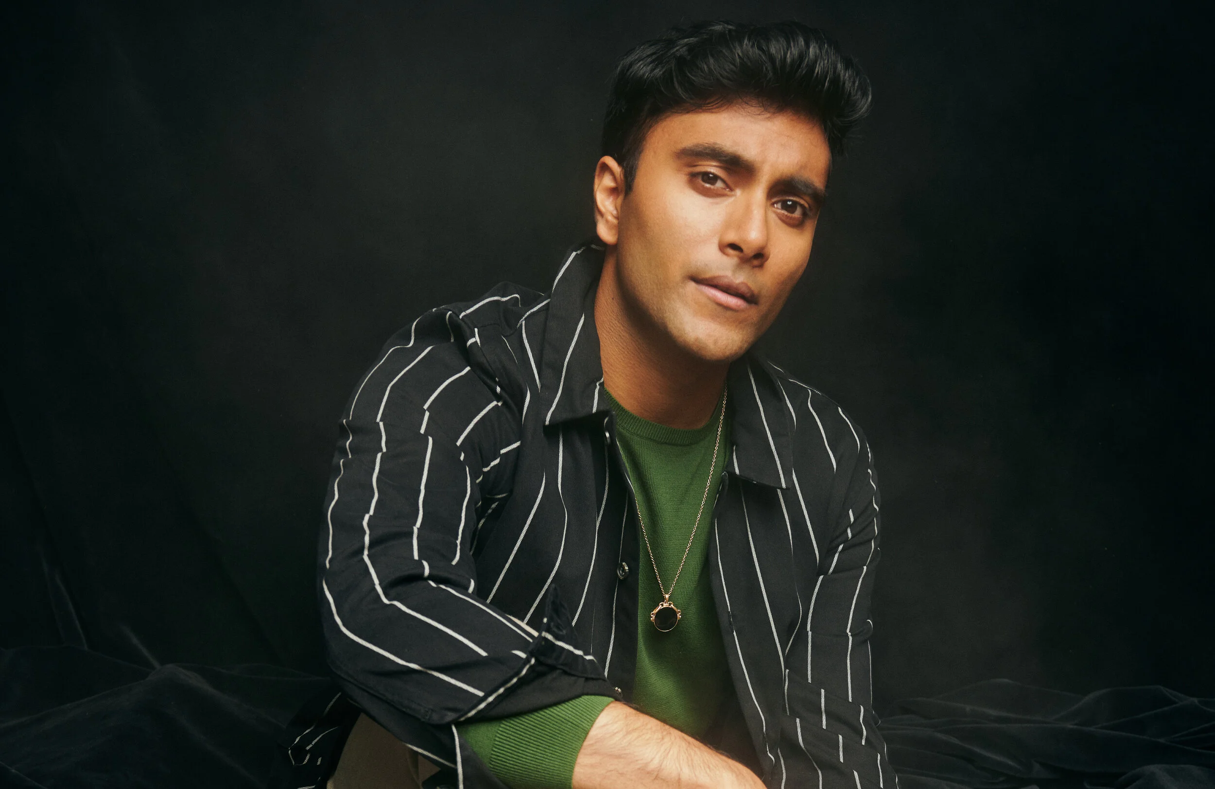 MEET PRANEET