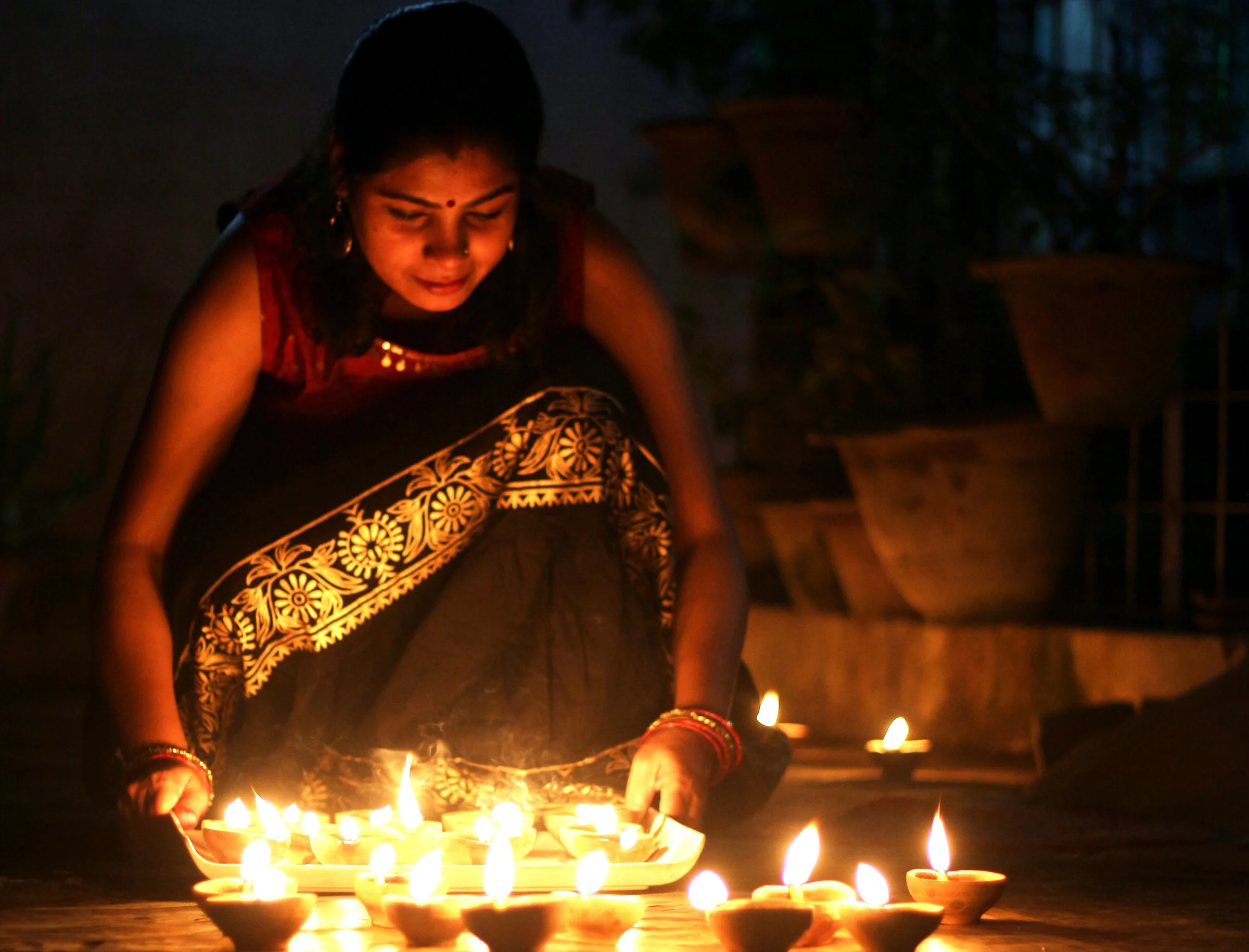 HAPPY DIWALI!