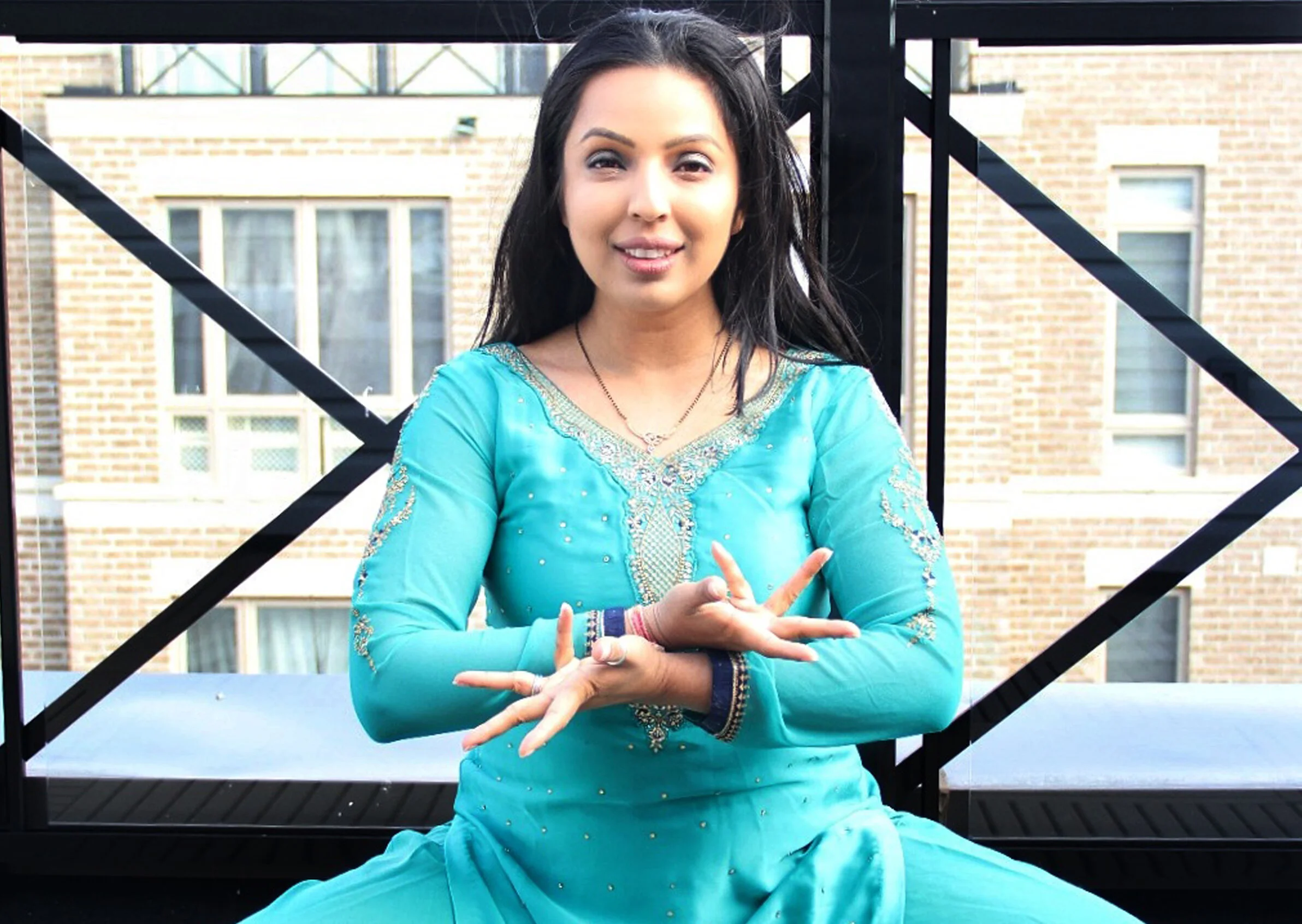 Meet Neha — Desi News — Celebrating our 28th well-read year!