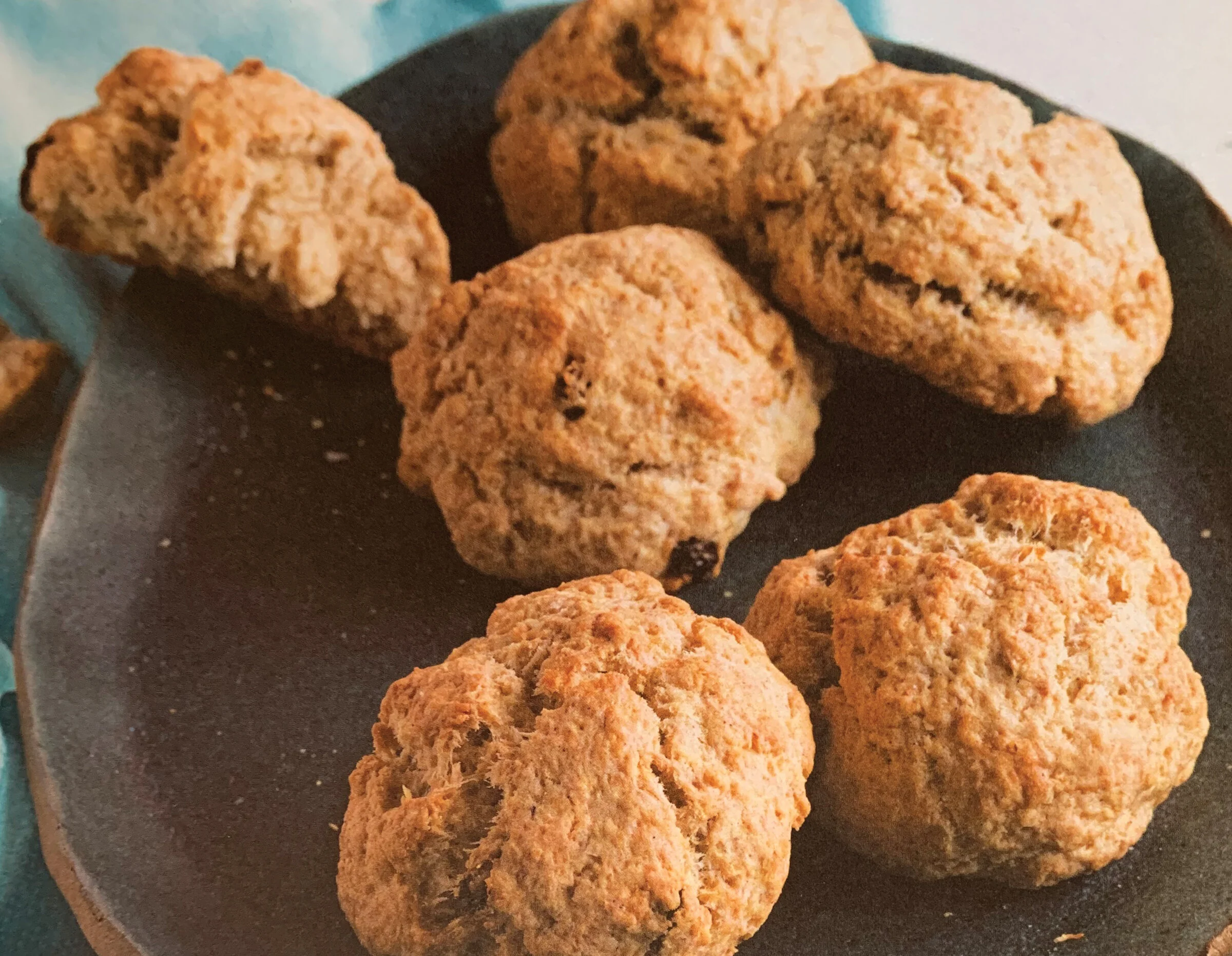 Image from the book The Hot Bread Kitchen Cookbook.