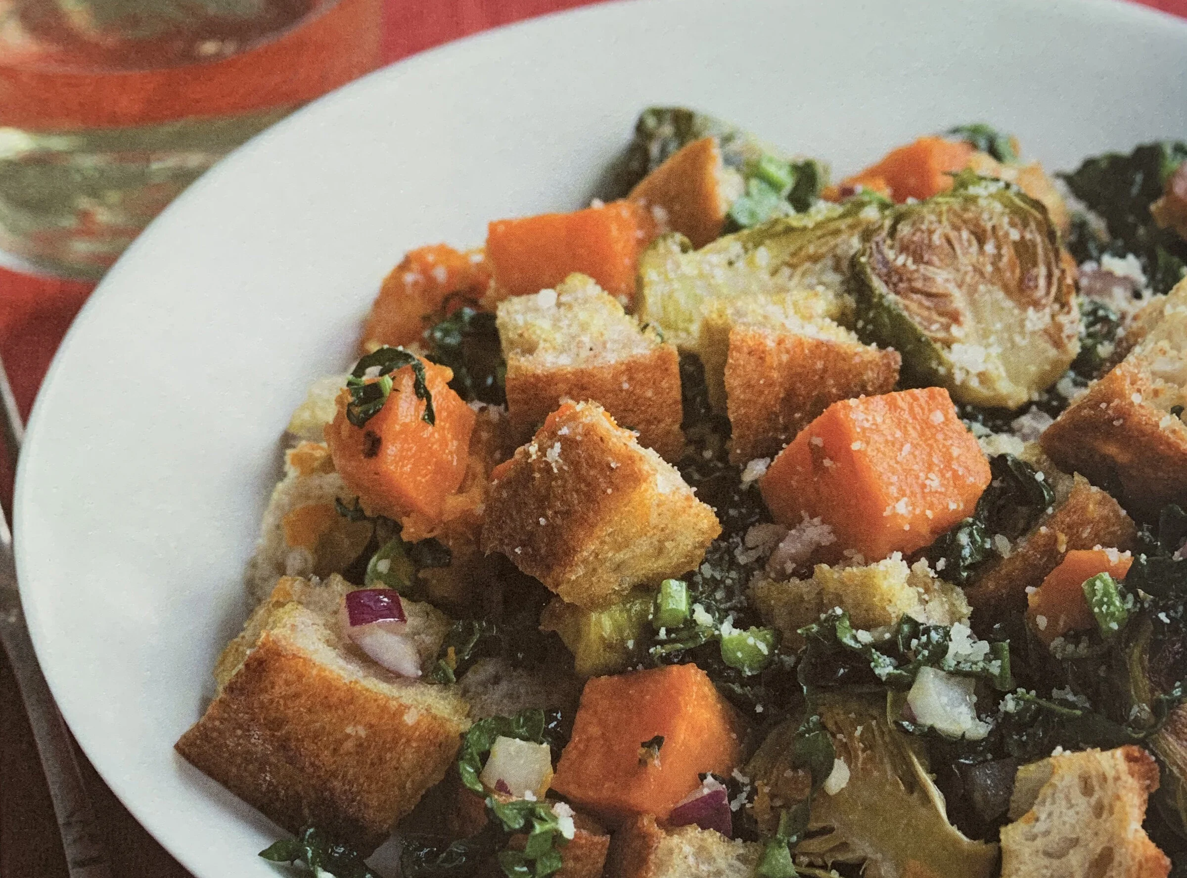 Image from the book The Hot Bread Kitchen Cookbook.