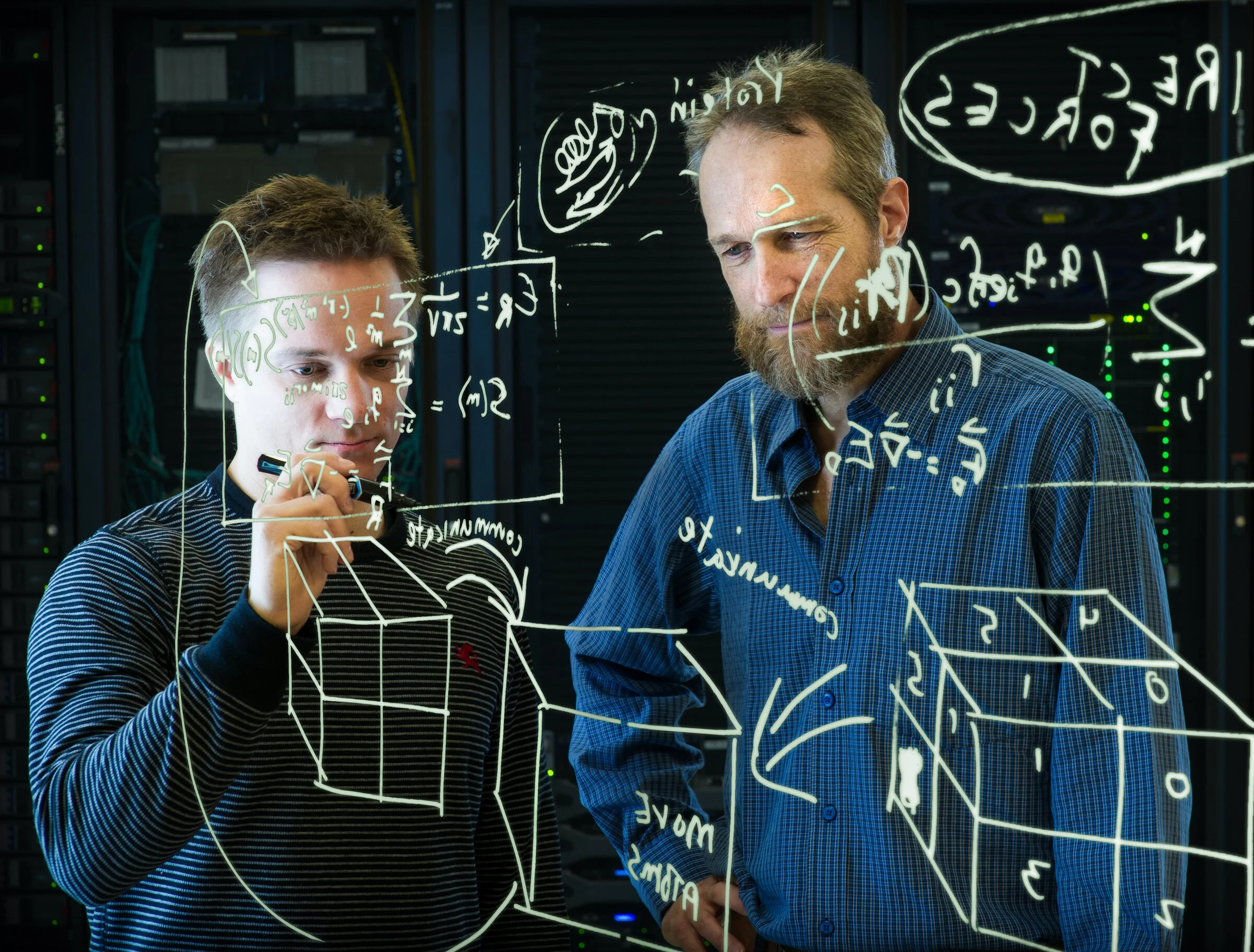 CAREERS IN ACADEMICS