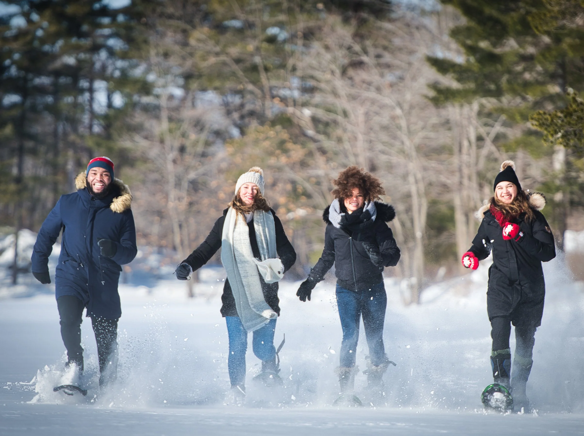 WINTER FUN
