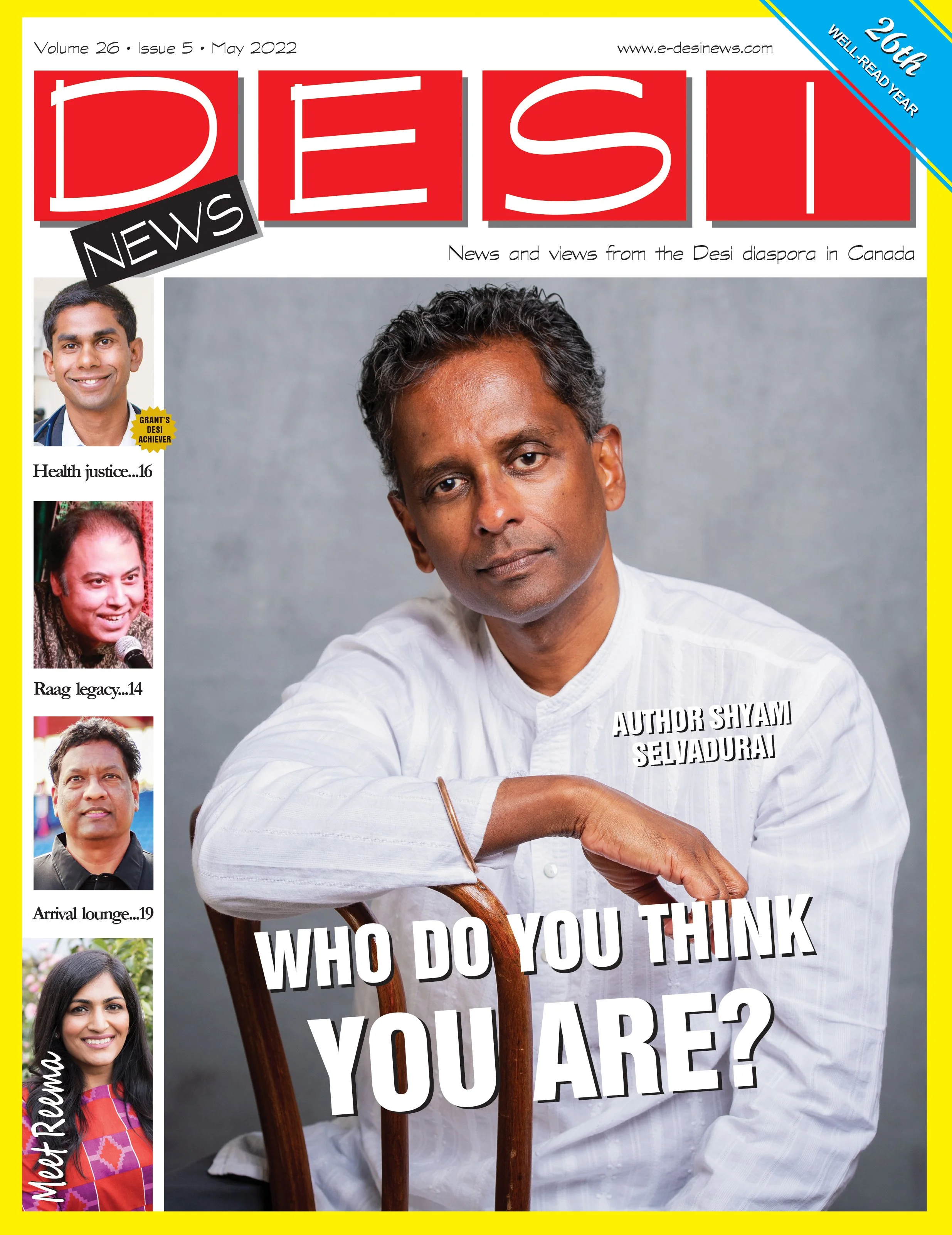 PRINT EDITION MAY 2022