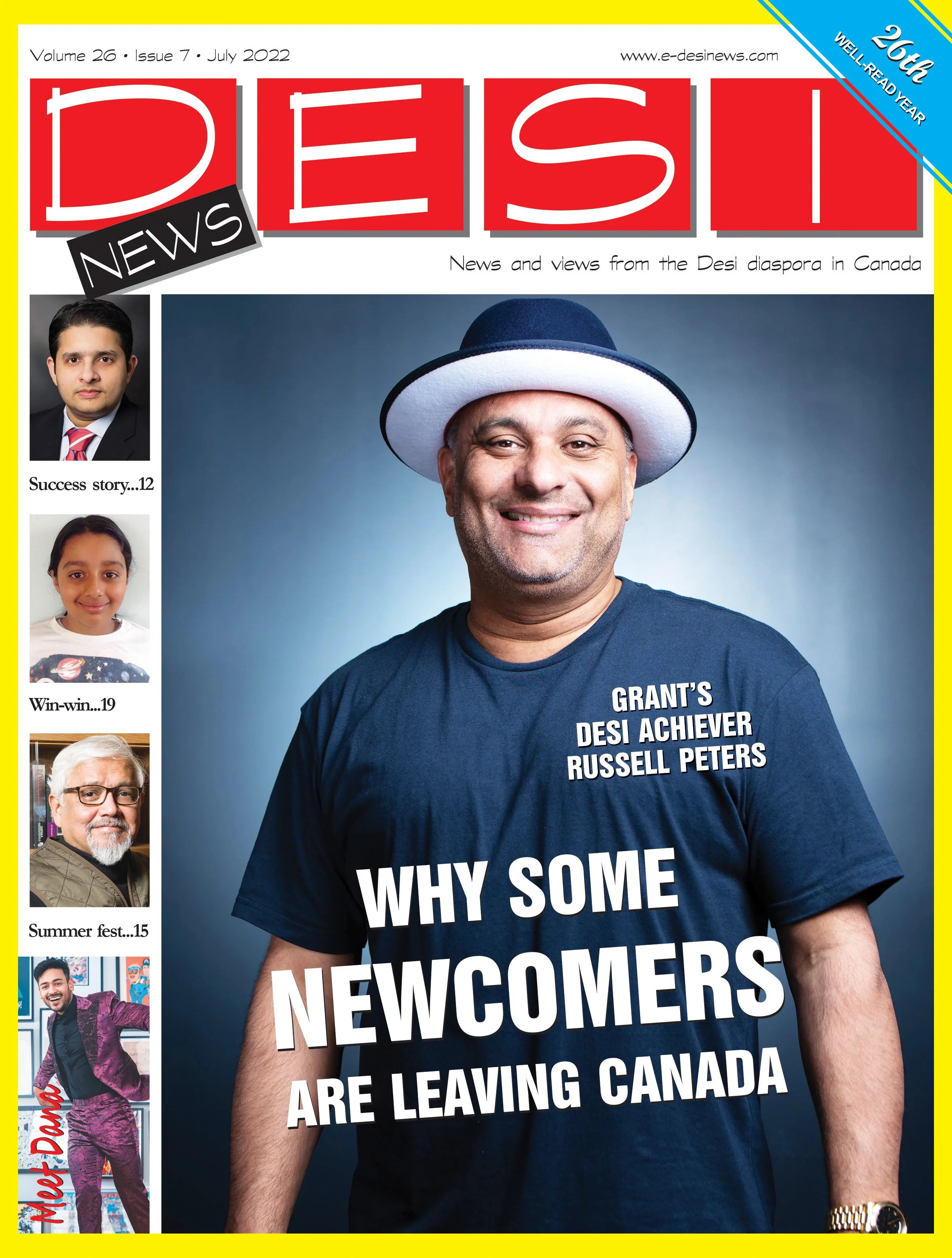 PRINT EDITION JULY 2022