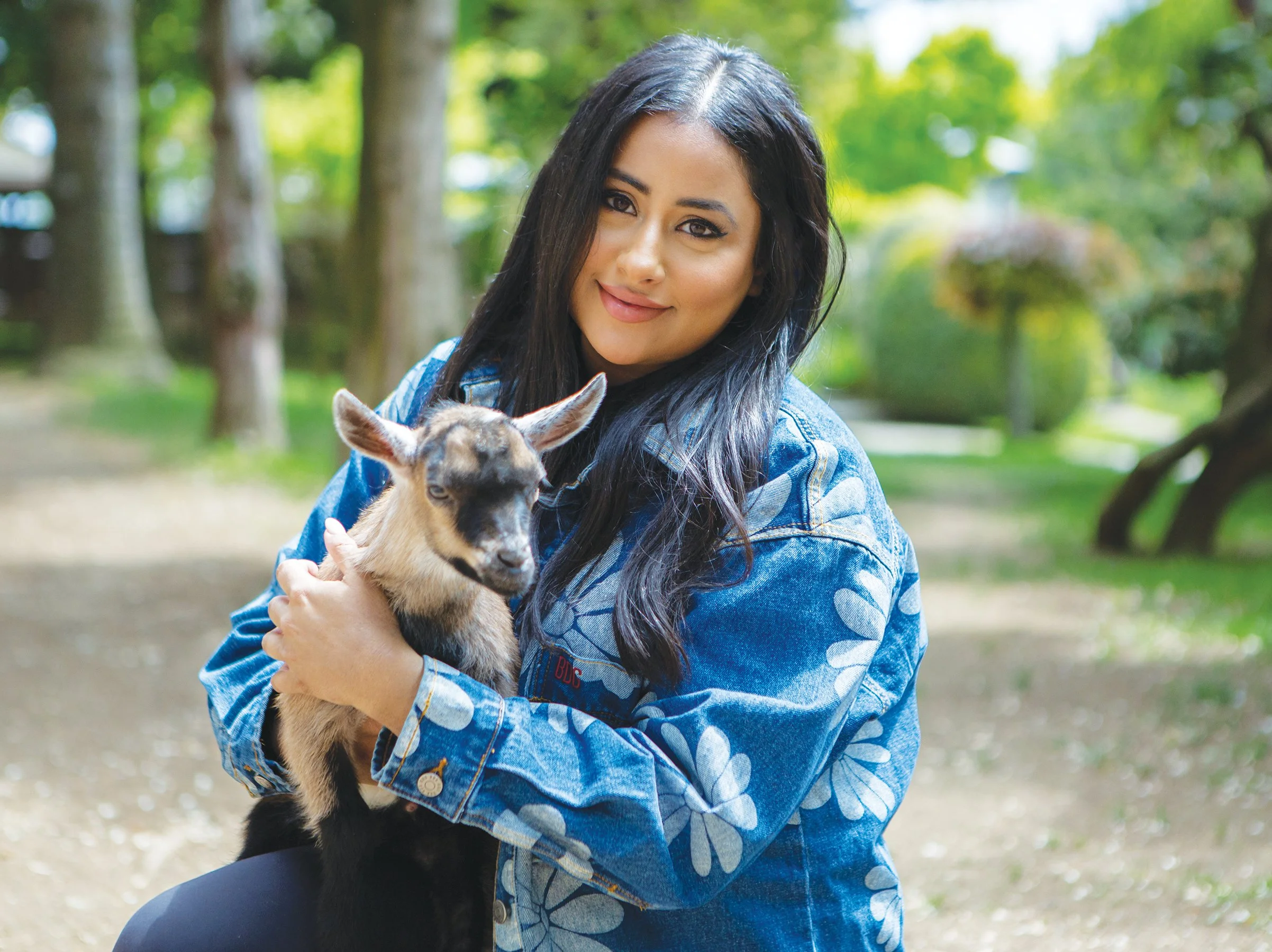 MEET GURLEEN