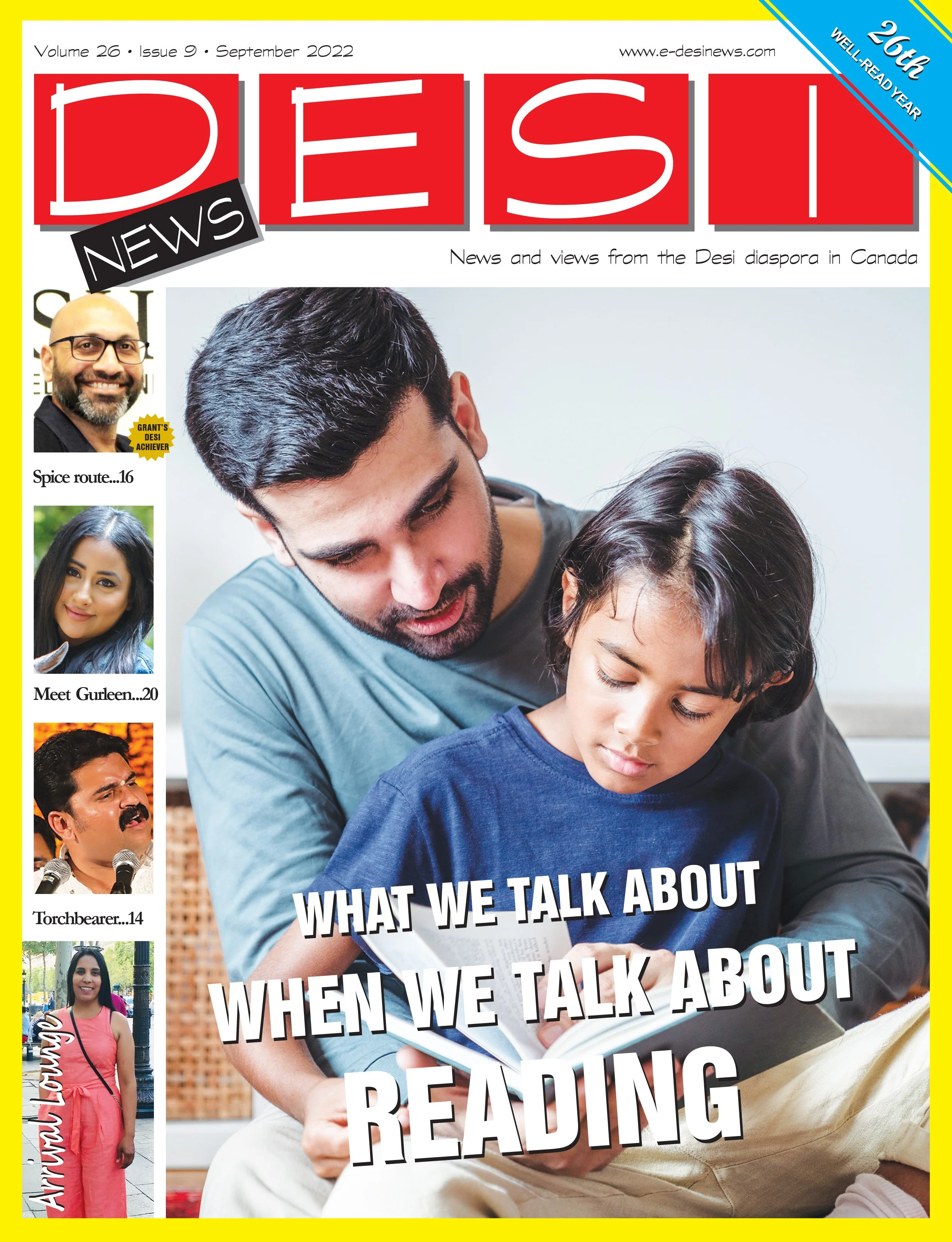 PRINT EDITION SEPTEMBER 2022