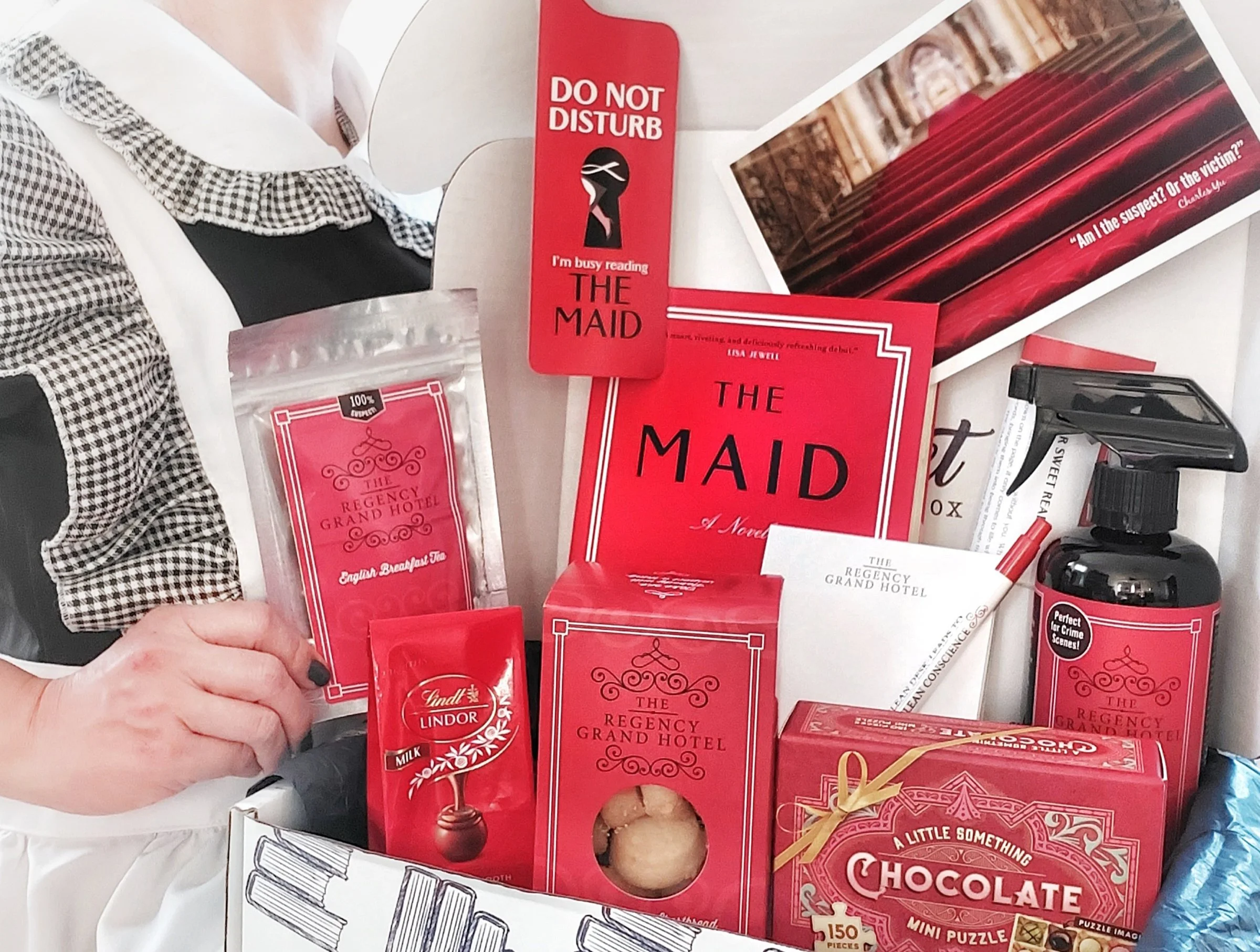GIFT IDEAS