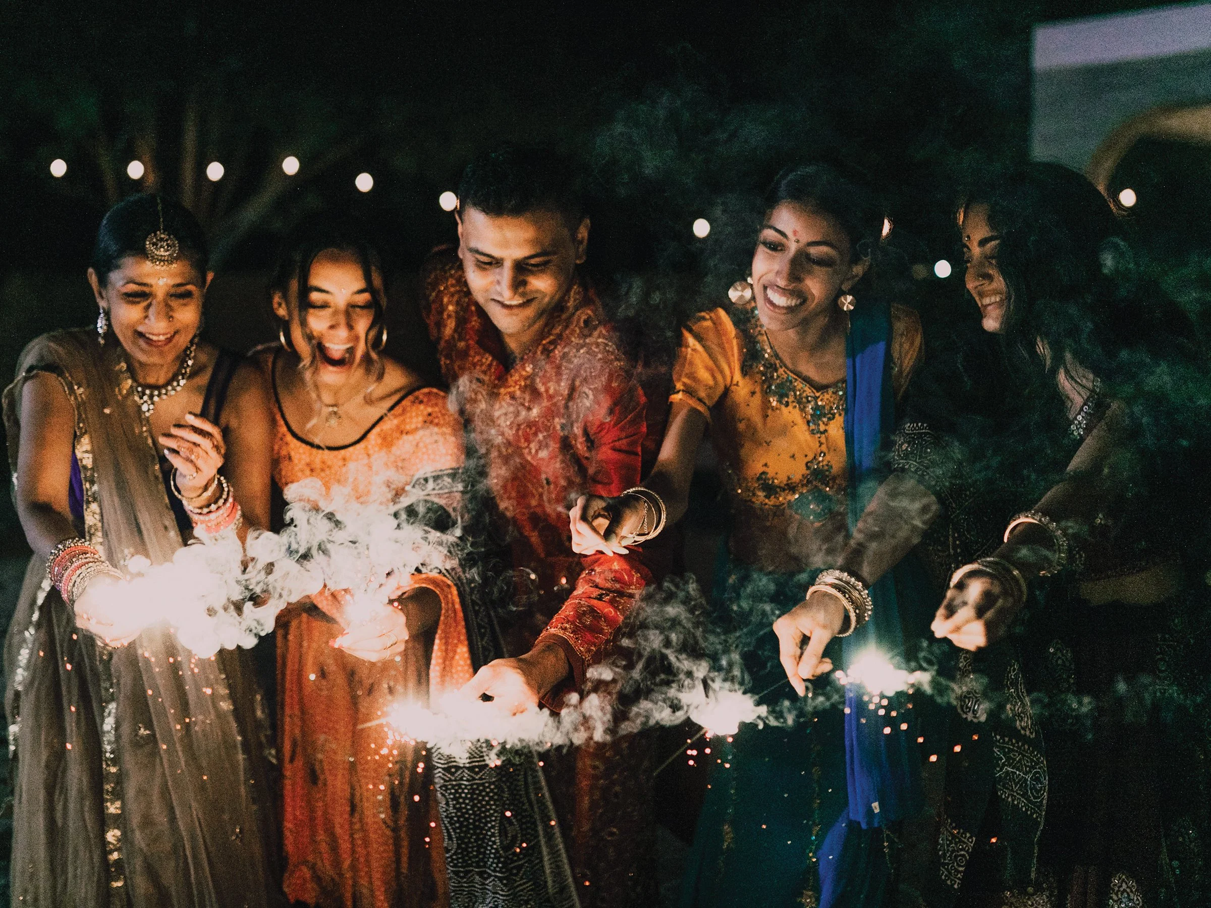 HAPPY DIWALI!