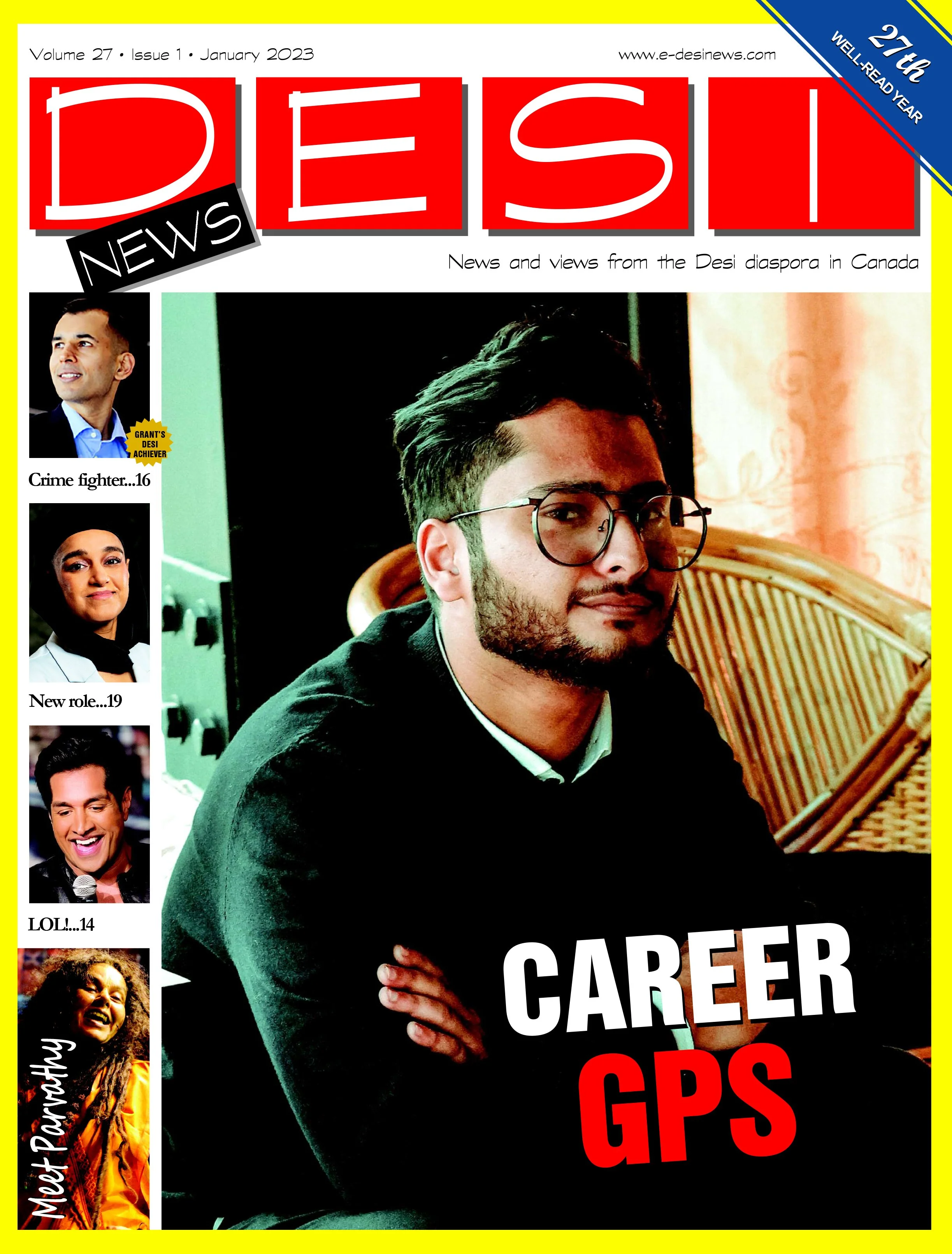 PRINT EDITION JANUARY 2023