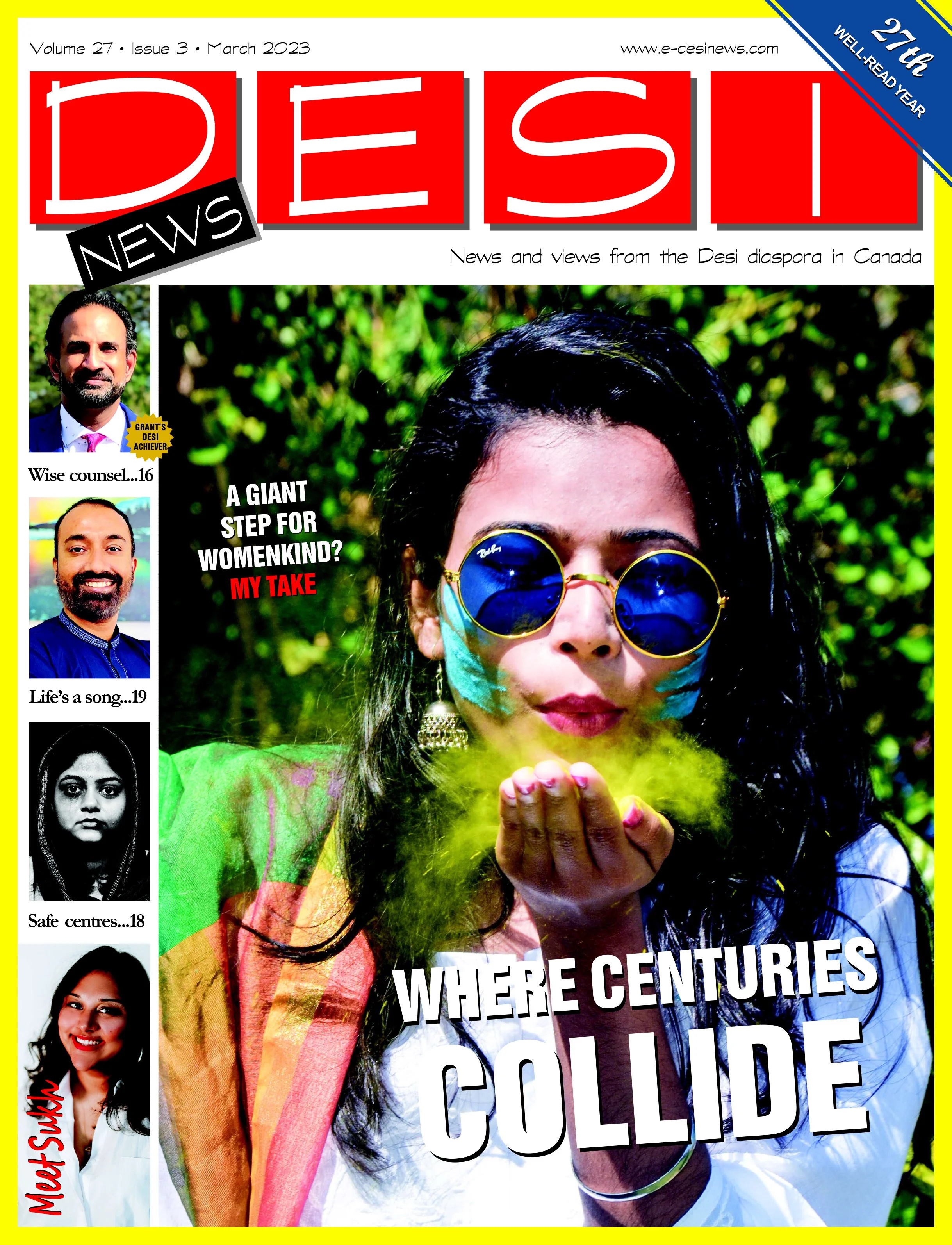 PRINT EDITION MARCH 2023