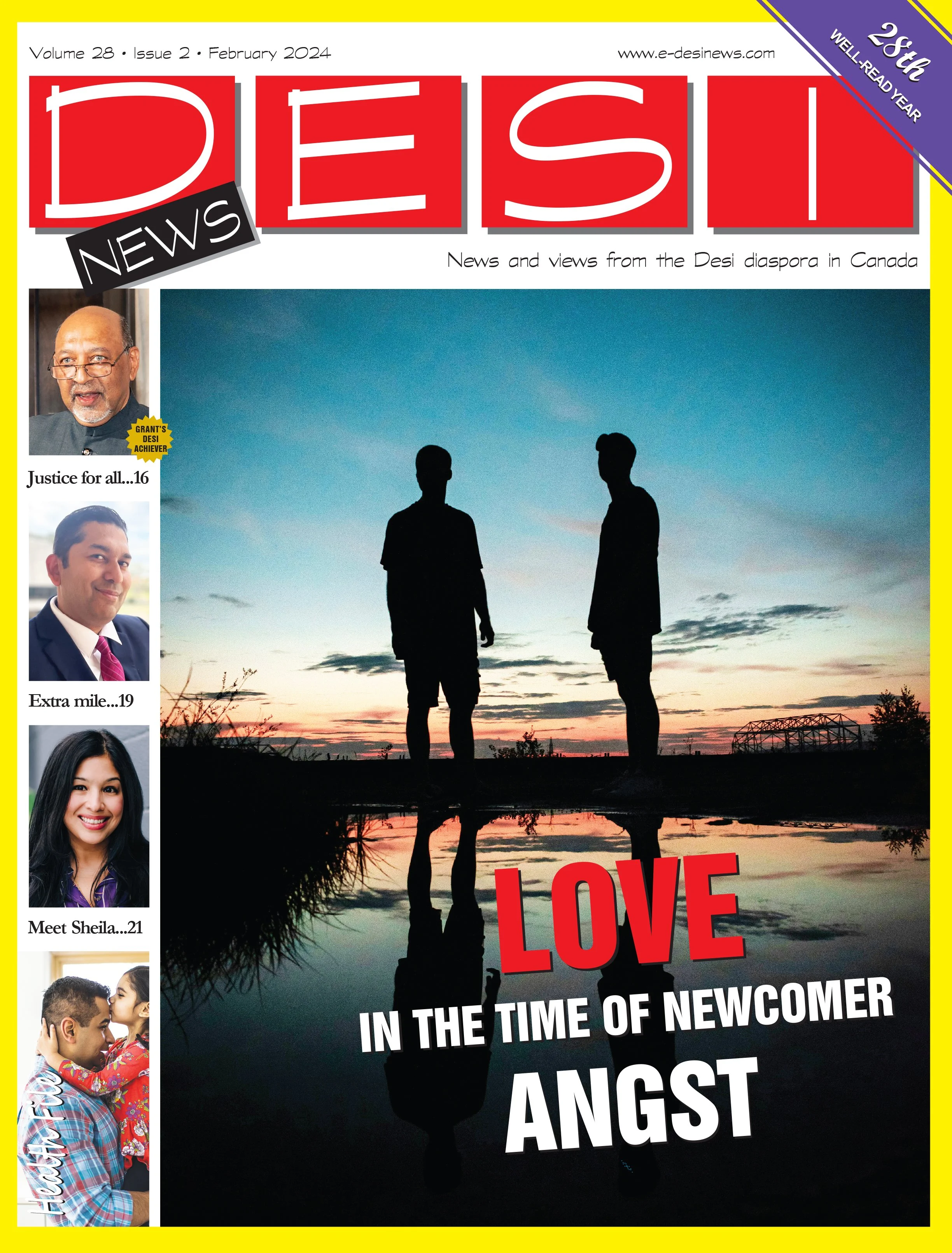 DESI NEWS PRINT EDITION FEBRUARY 2024
