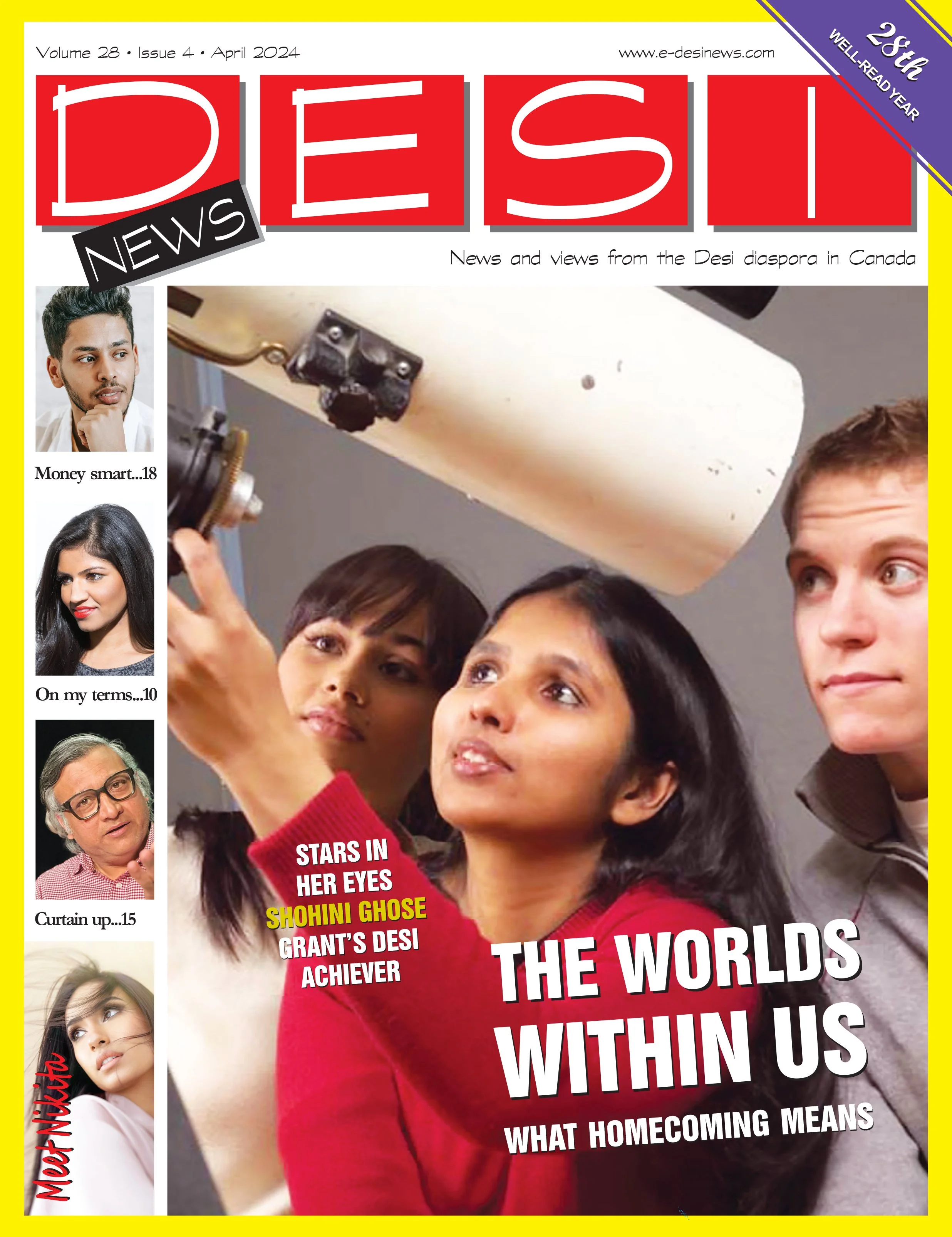DESI PRINT EDITION APRIL 2024