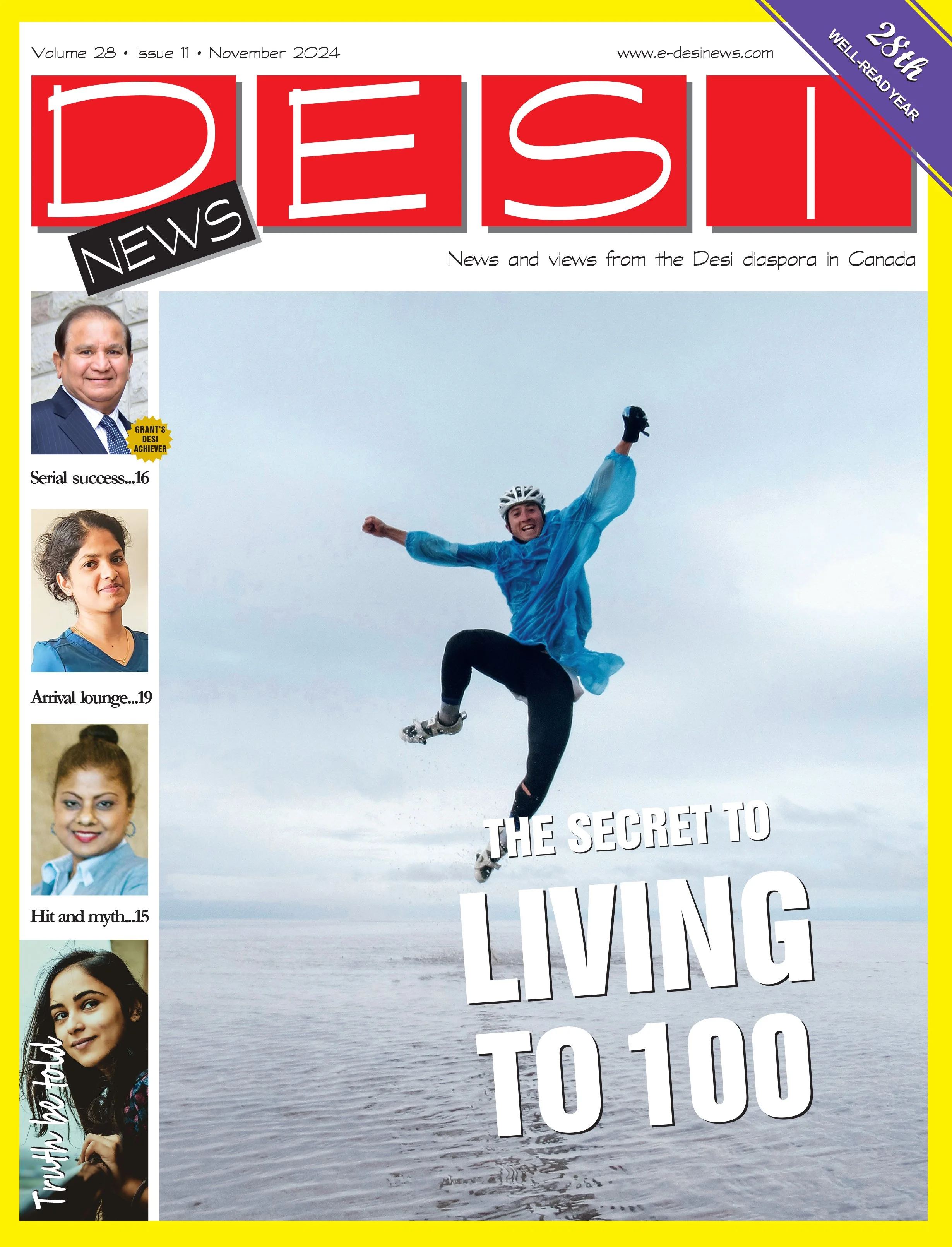 DESI NEWS PRINT EDITION NOVEMBER 2024