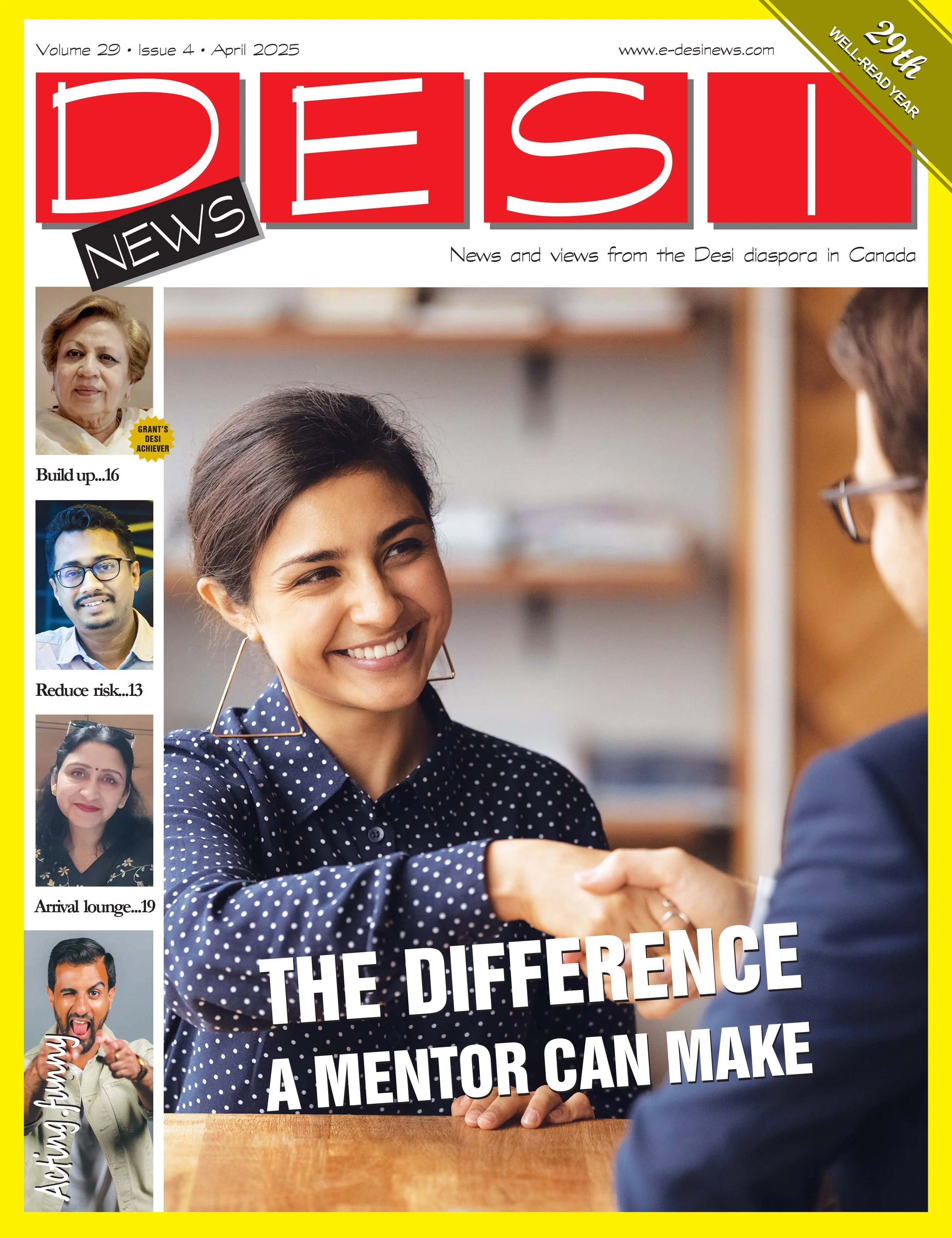 DESI NEWS PRINT EDITION APRIL 2025