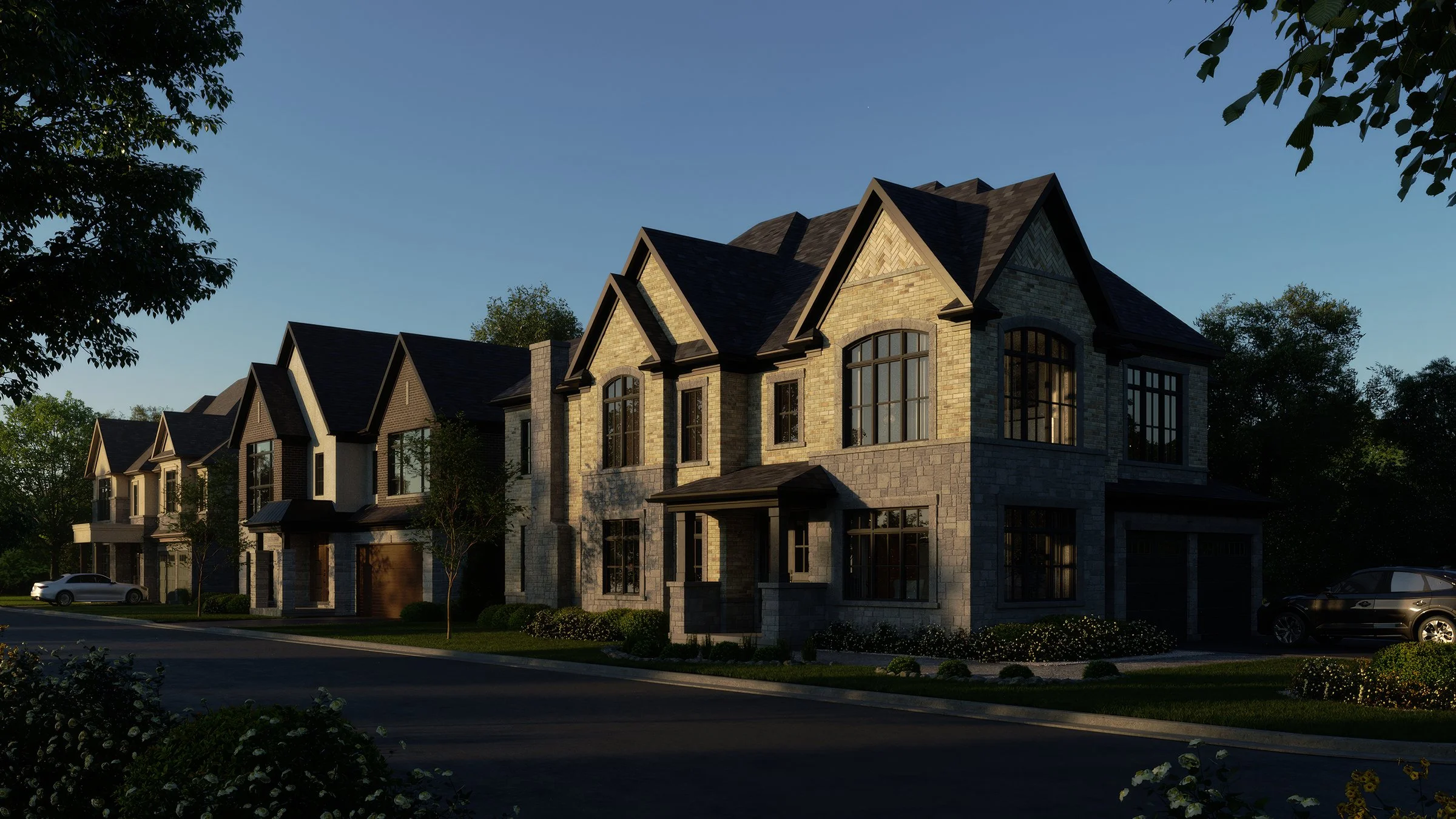 SPONSORED FEATURE: LUXURY HOMES NOW AVAILABLE FROM THE UPPER $1.5Ms