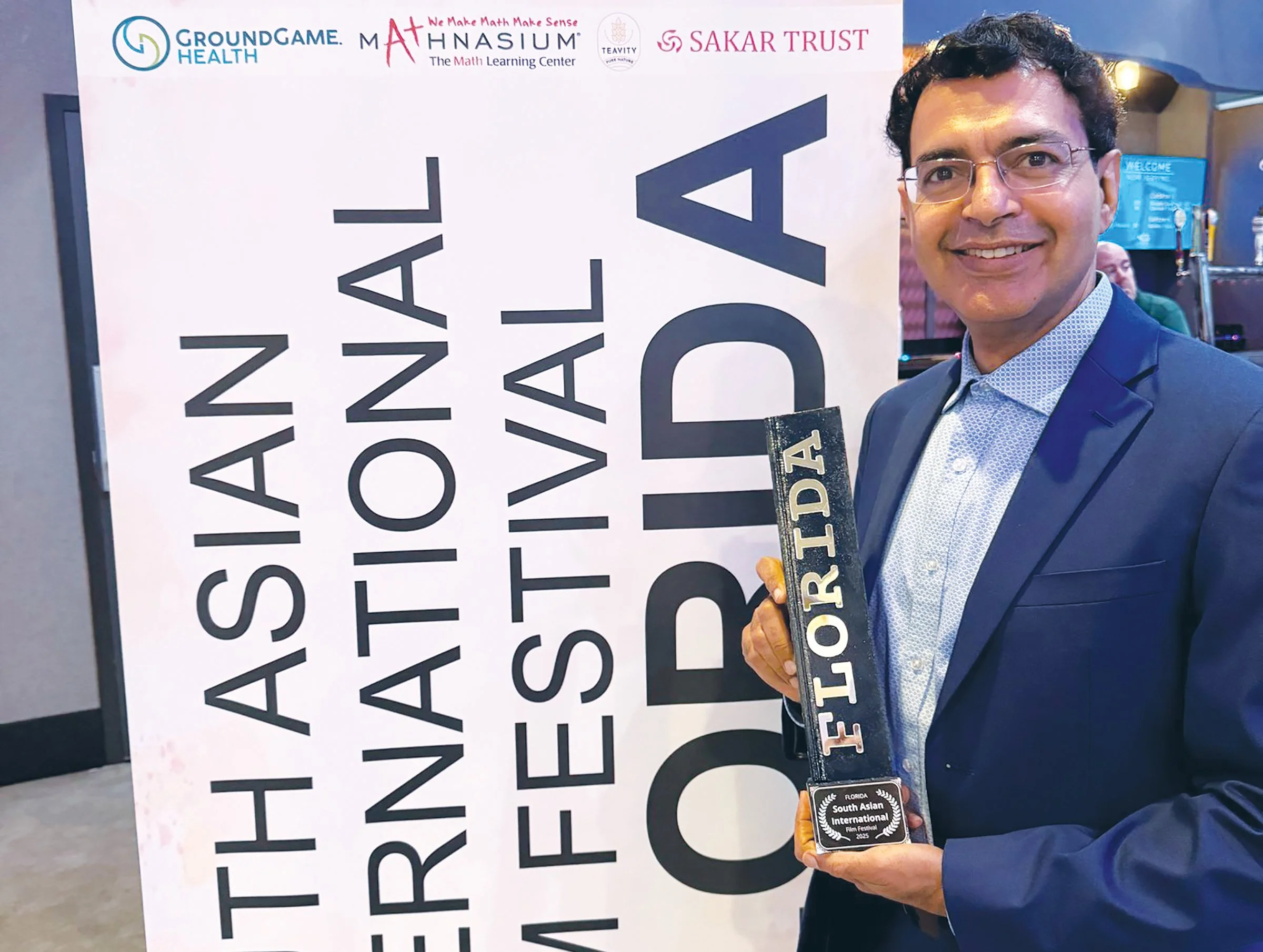 GRANT’S DESI ACHIEVER