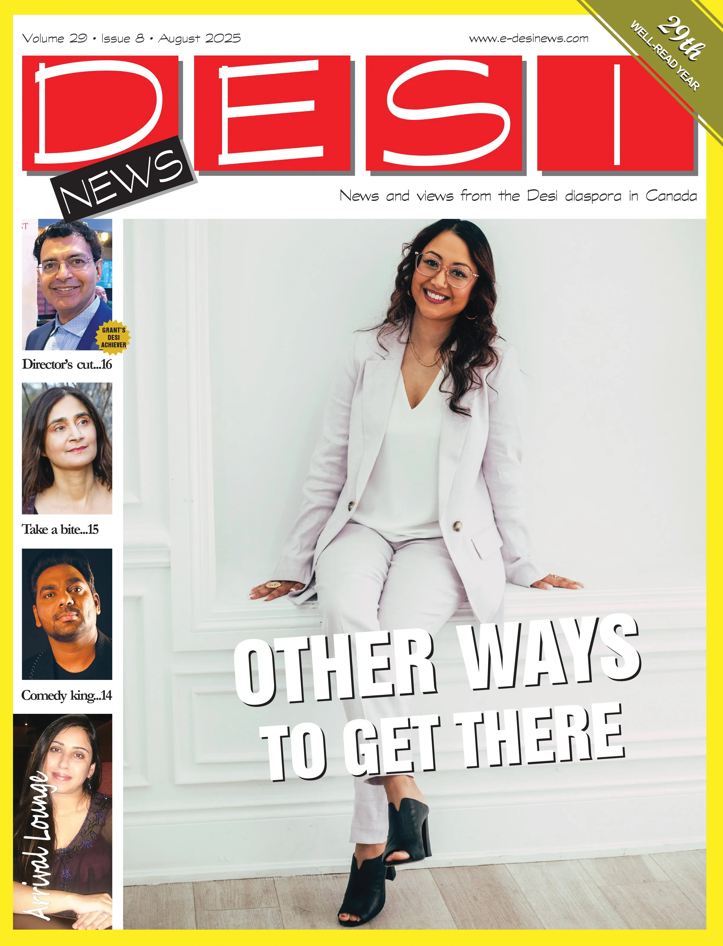 DESI NEW PRINT EDITION AUGUST 2025