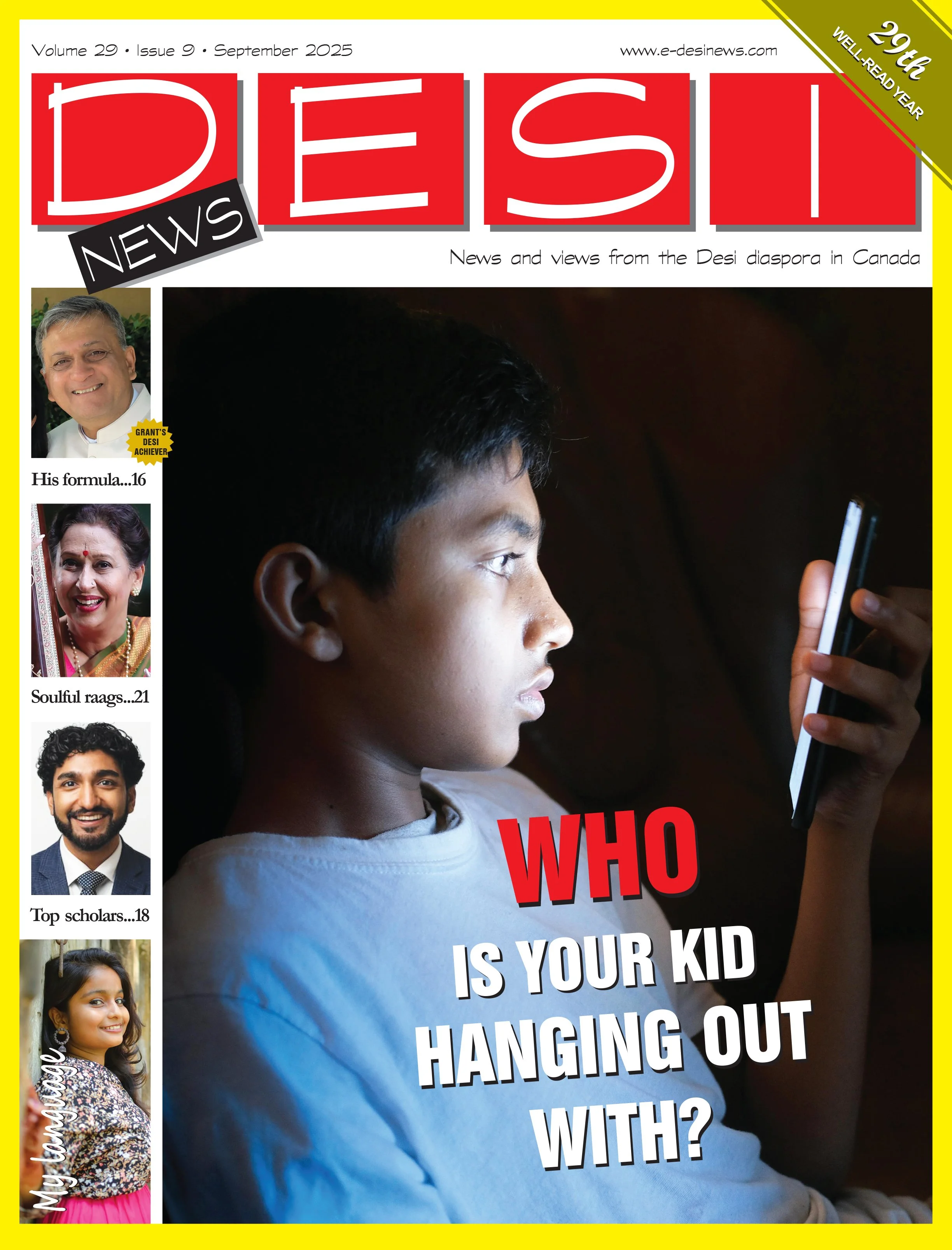 DESI NEWS PRINT EDITION SEPTEMBER 2025