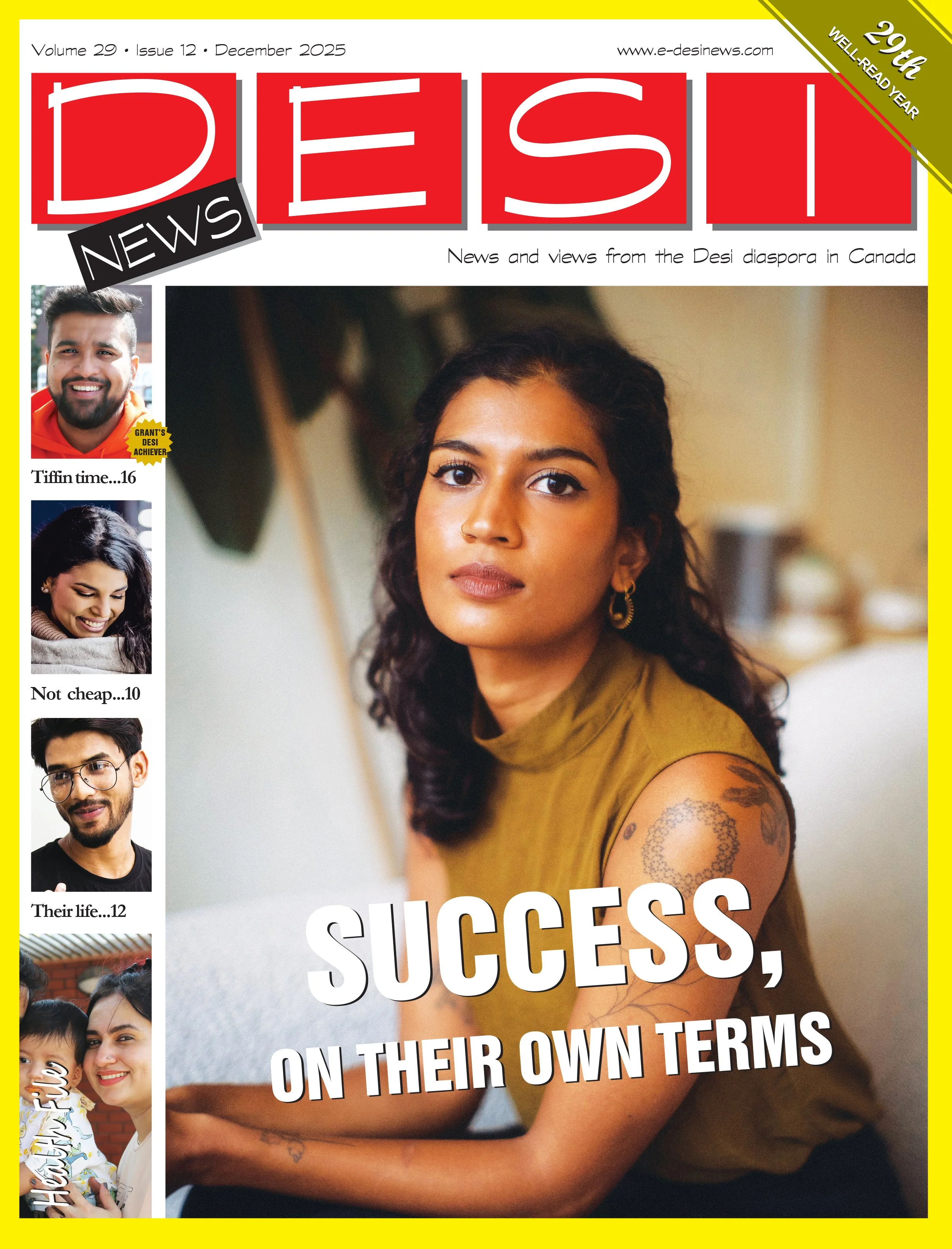 DESI NEWS PRINT EDITION DECEMBER 2025