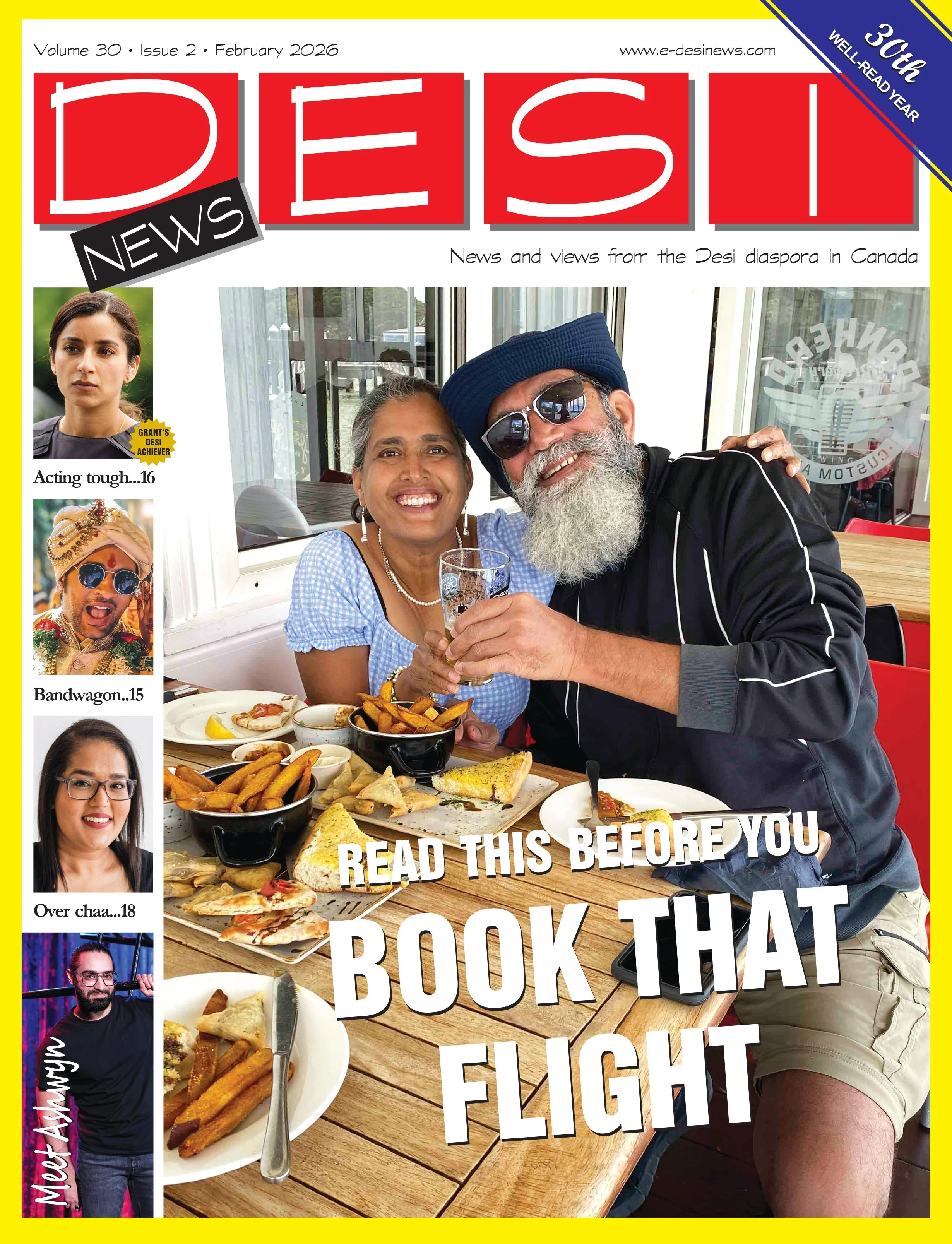 DESI NEWS PRINT EDITION FEBRUARY 2026