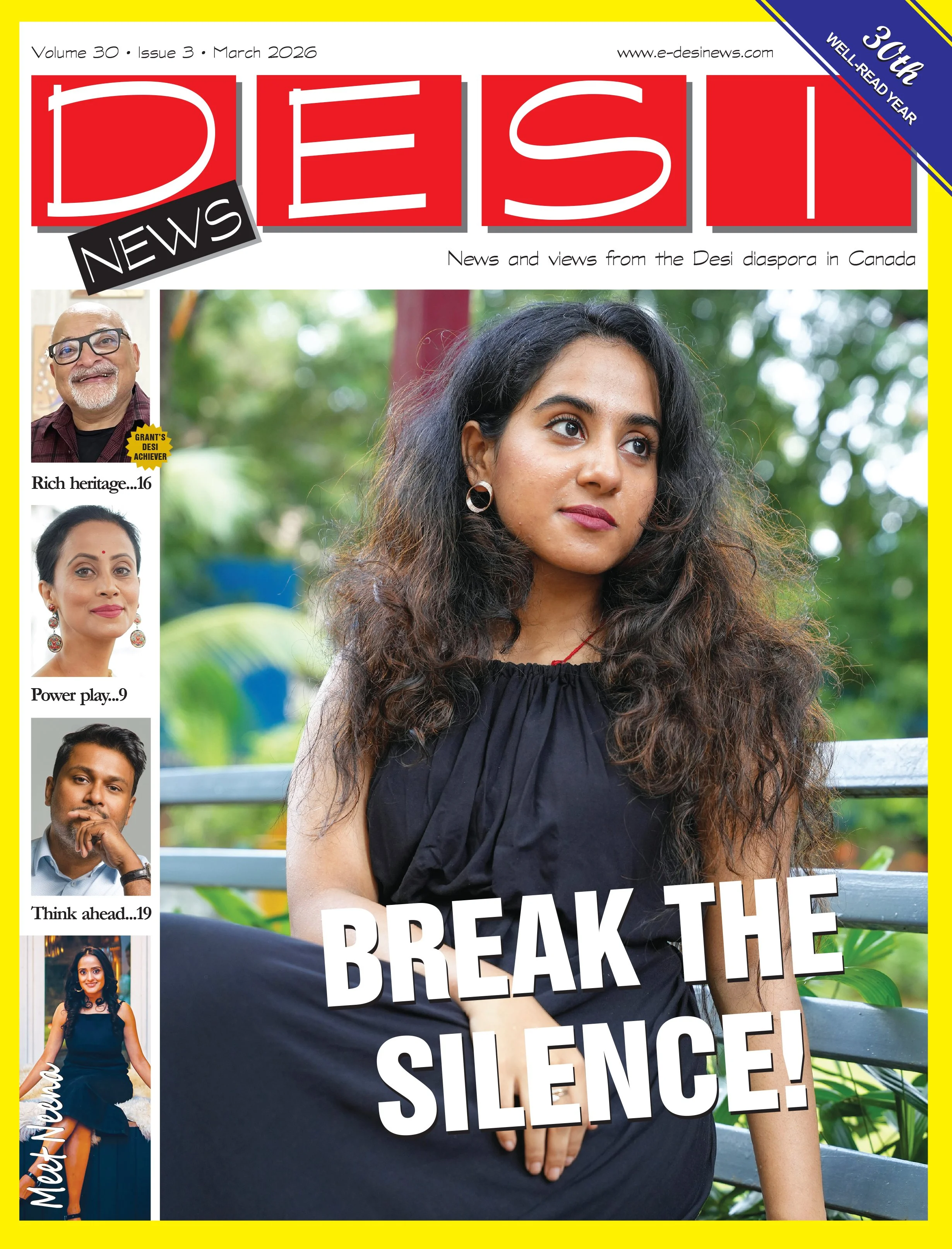 DESI NEWS PRINT EDITION MARCH 2026