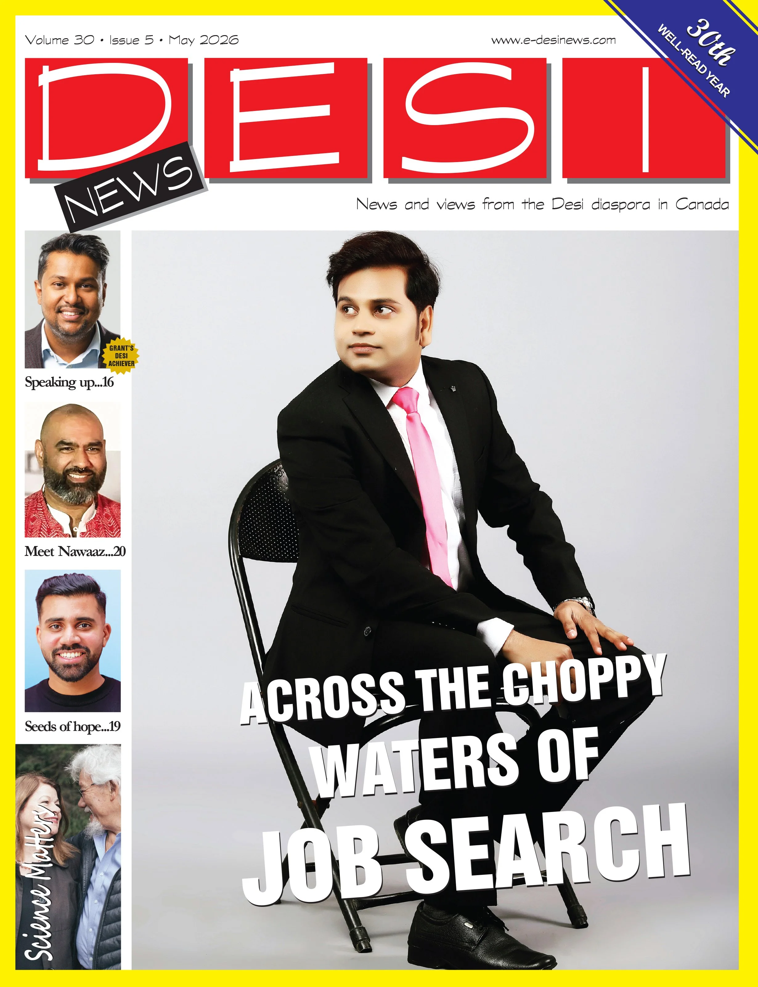 DESI NEWS PRINT EDITION MAY 2026